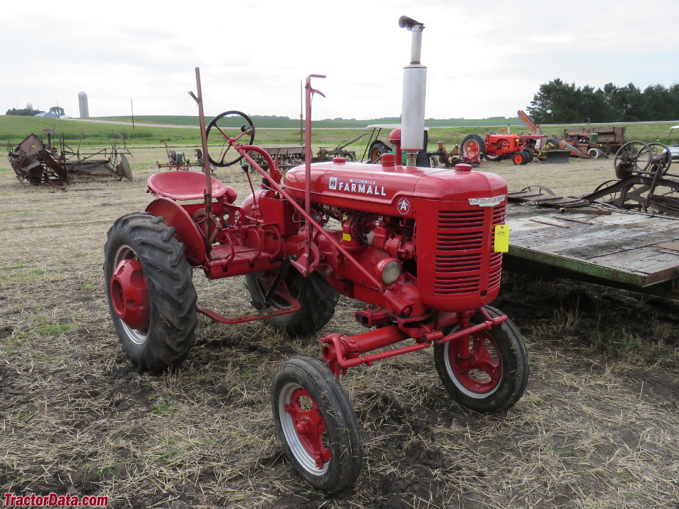 Farmall Tractor Wallpapers