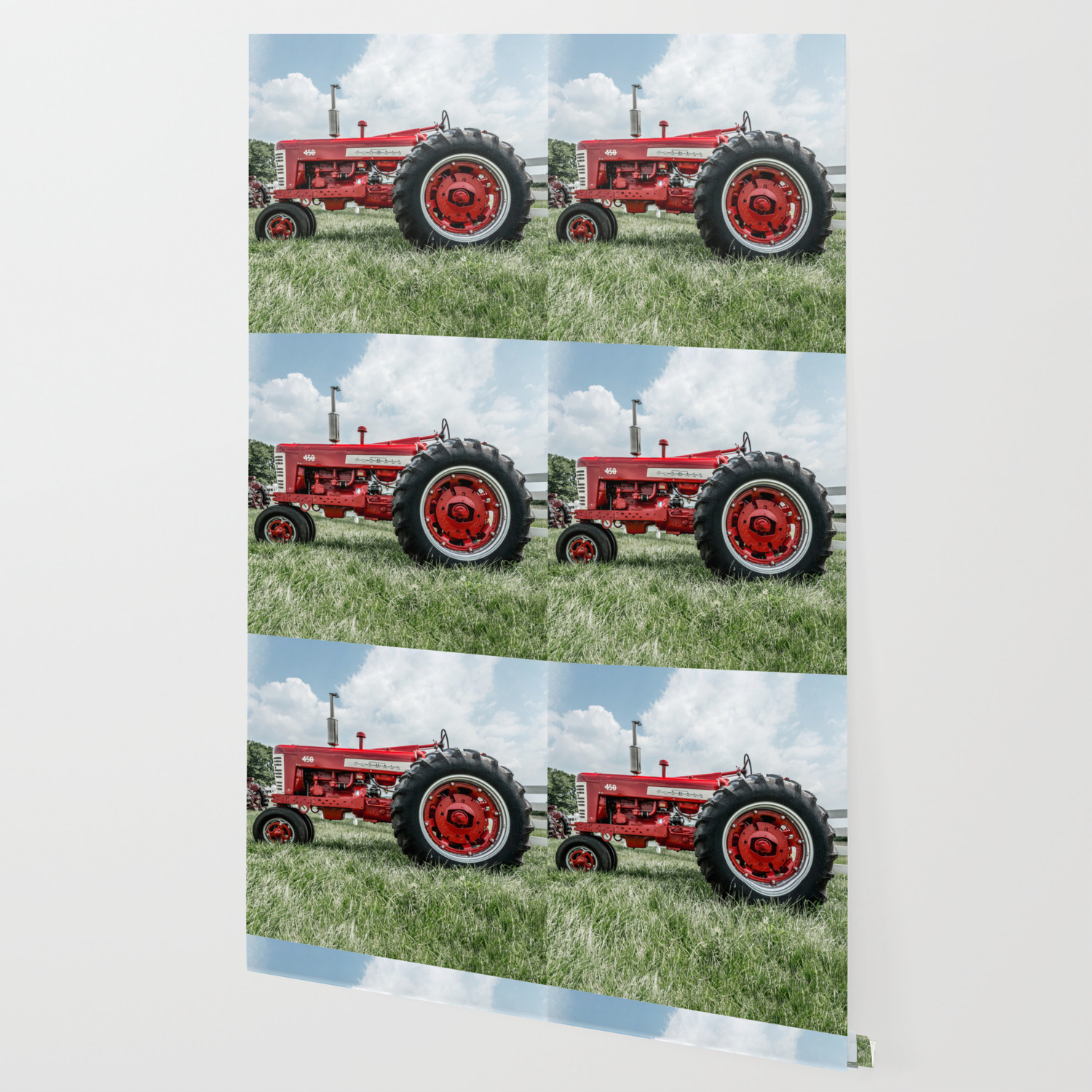 Farmall Tractor Wallpapers