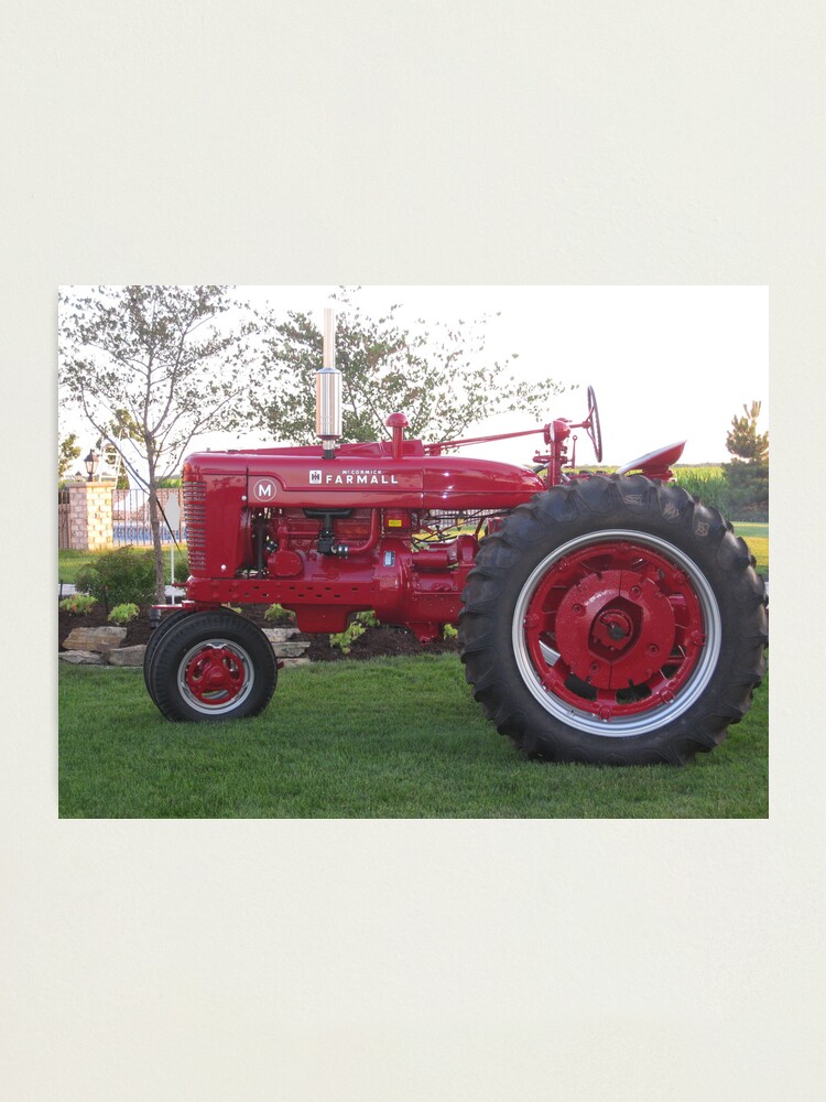 Farmall Tractor Wallpapers