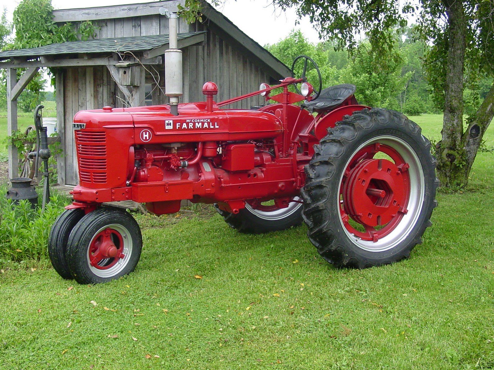 Farmall Wallpapers