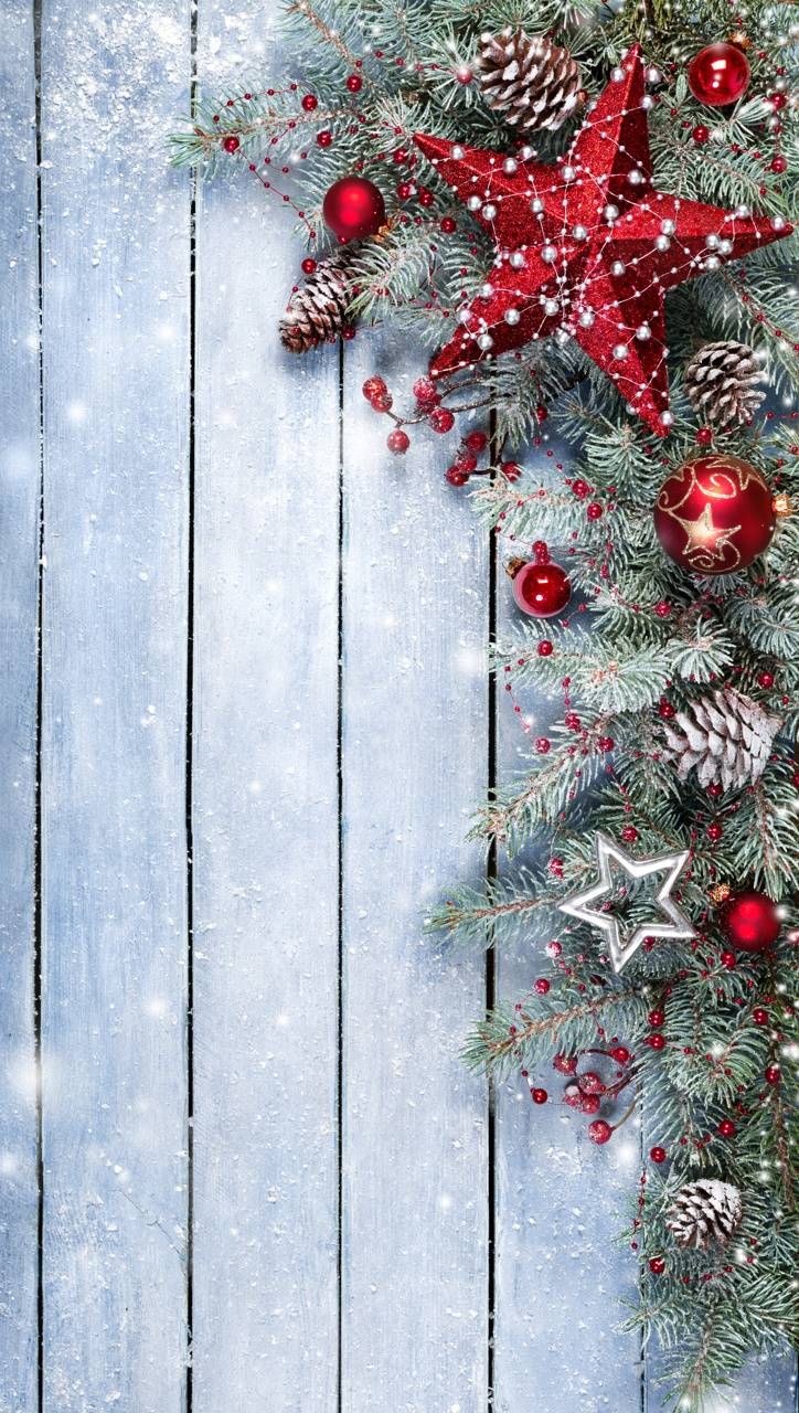 Farmhouse Christmas Wallpapers