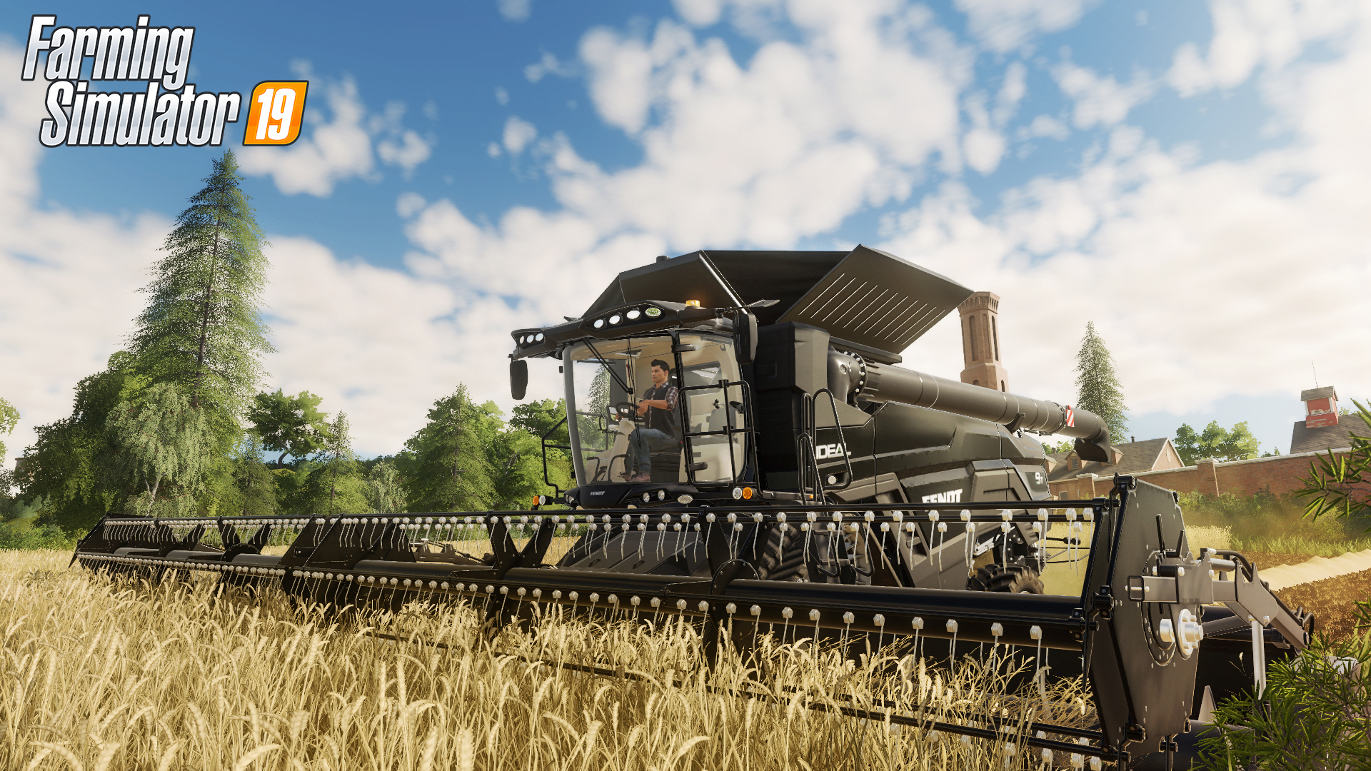 Farming Simulator 19 Wallpapers