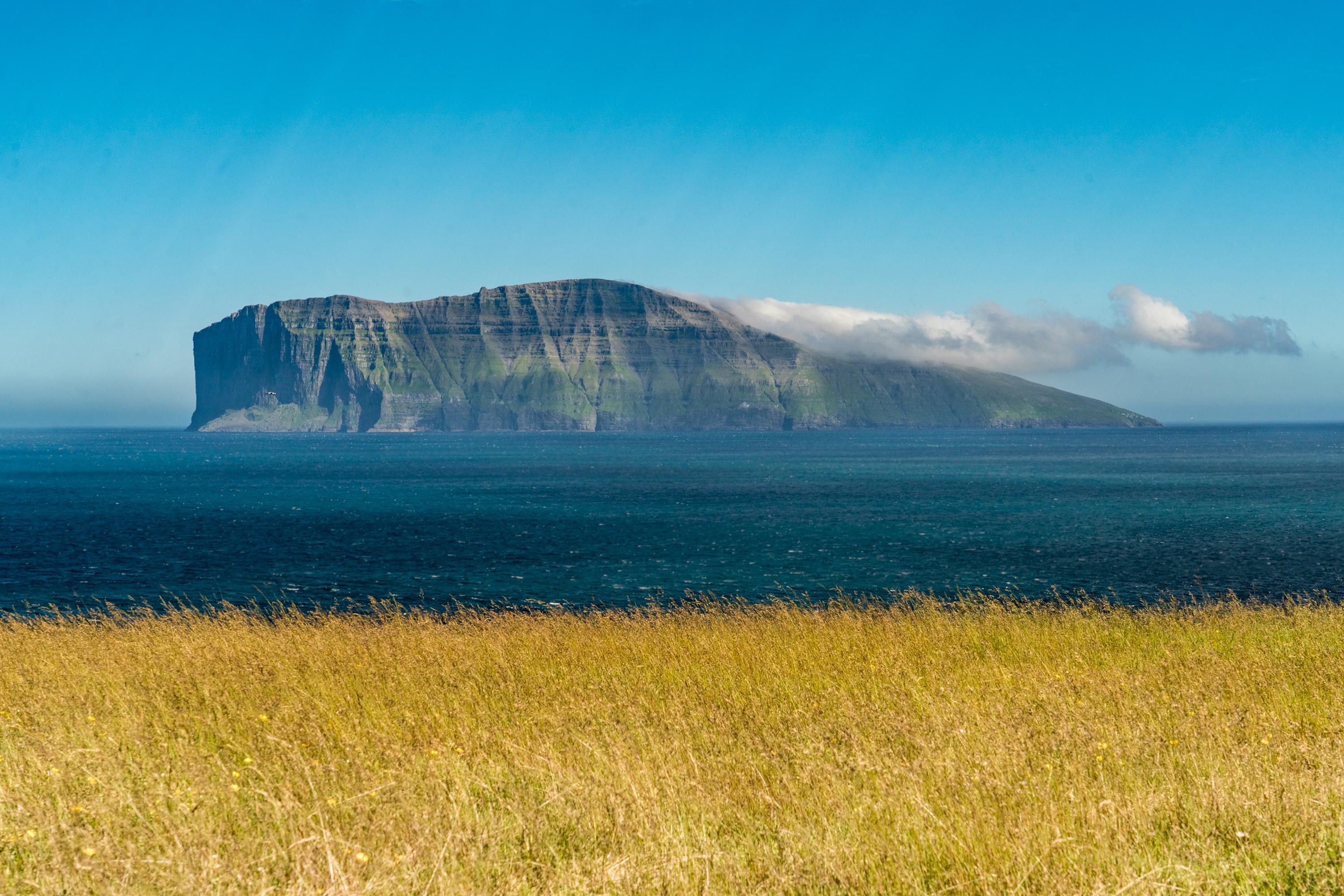 Faroe Islands Flag Wallpapers