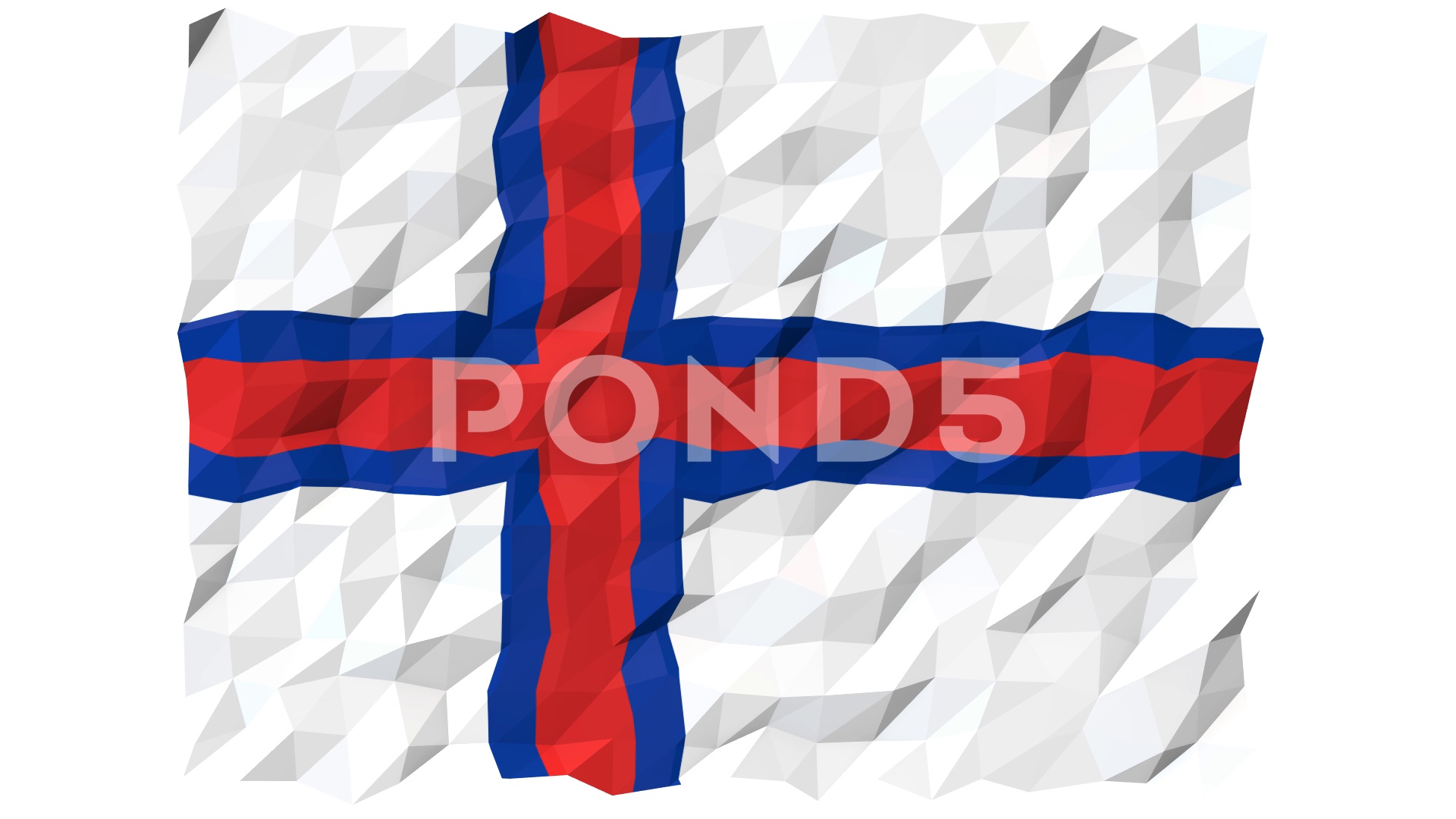 Faroe Islands Flag Wallpapers