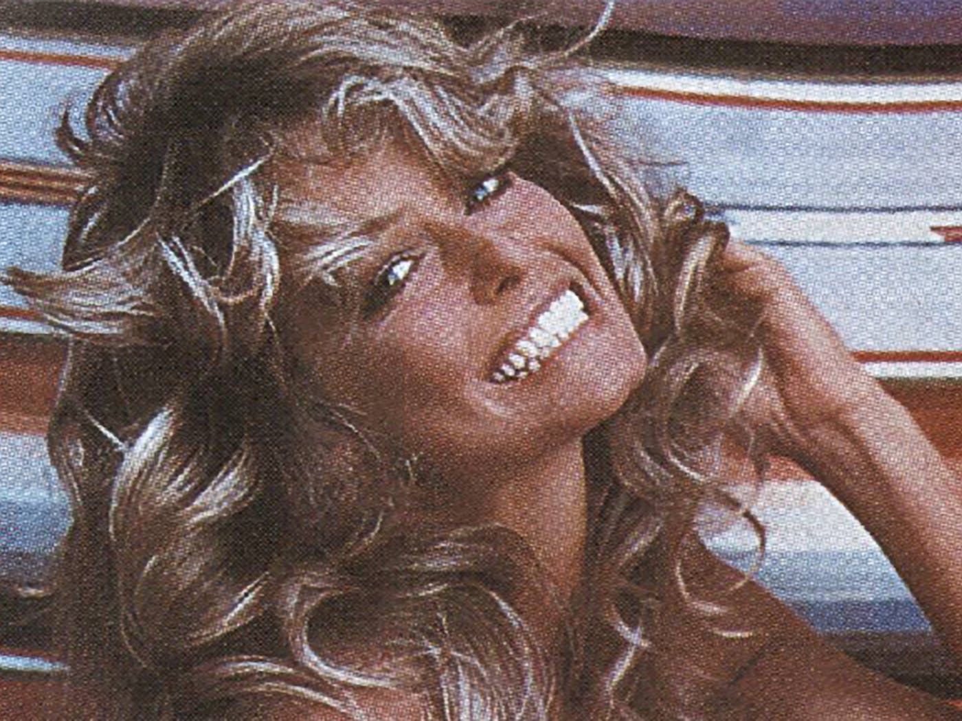 Farrah Fawcett Wallpapers