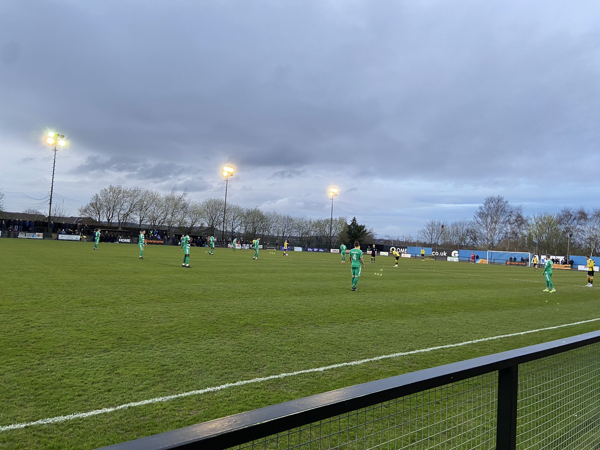 Farsley Celtic F.C. Wallpapers