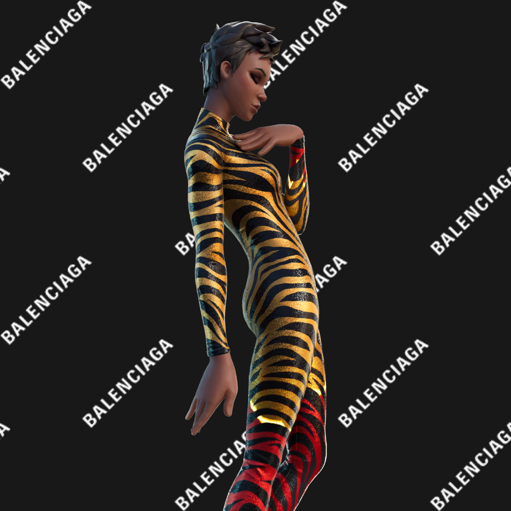 Fashion Banshee Fortnite Wallpapers