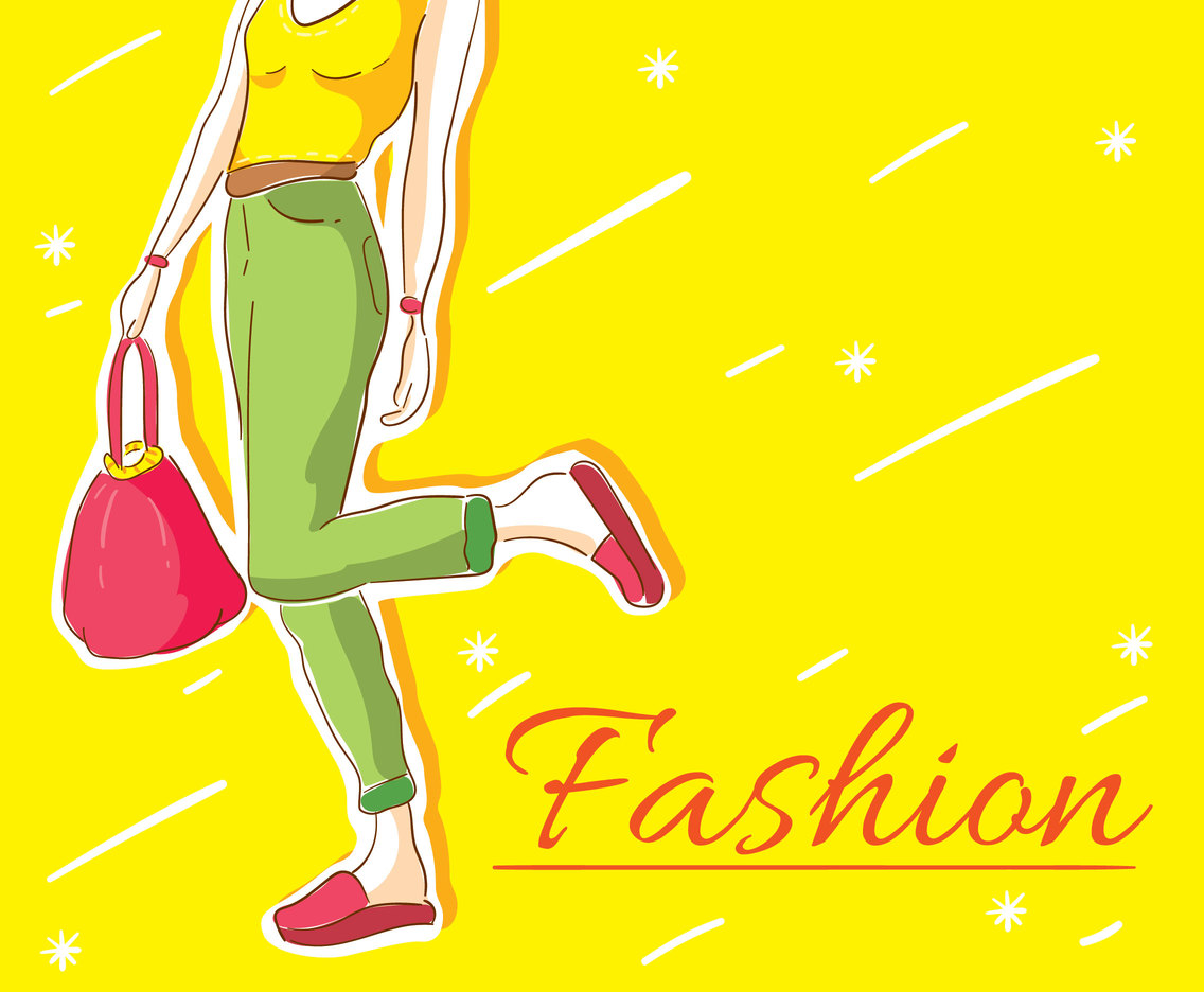 Fashionista Background