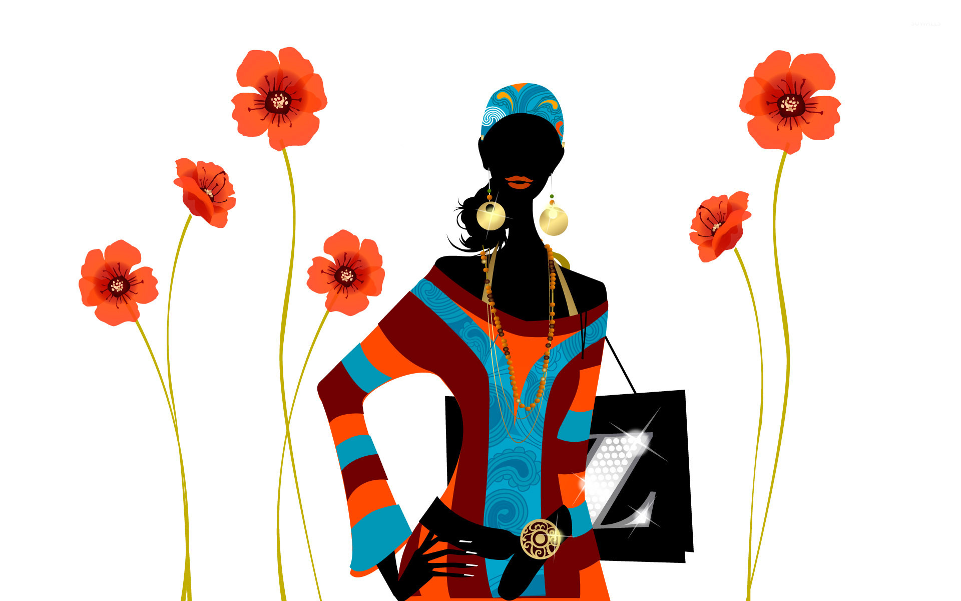 Fashionista Background