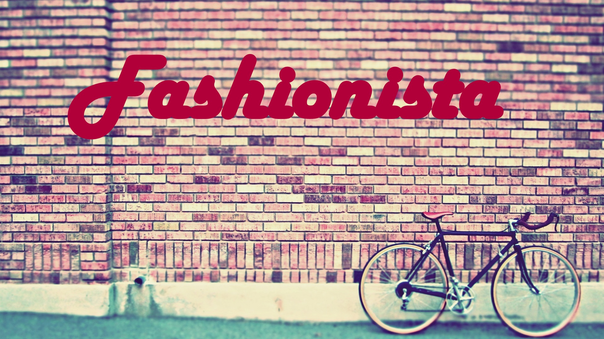 Fashionista Background