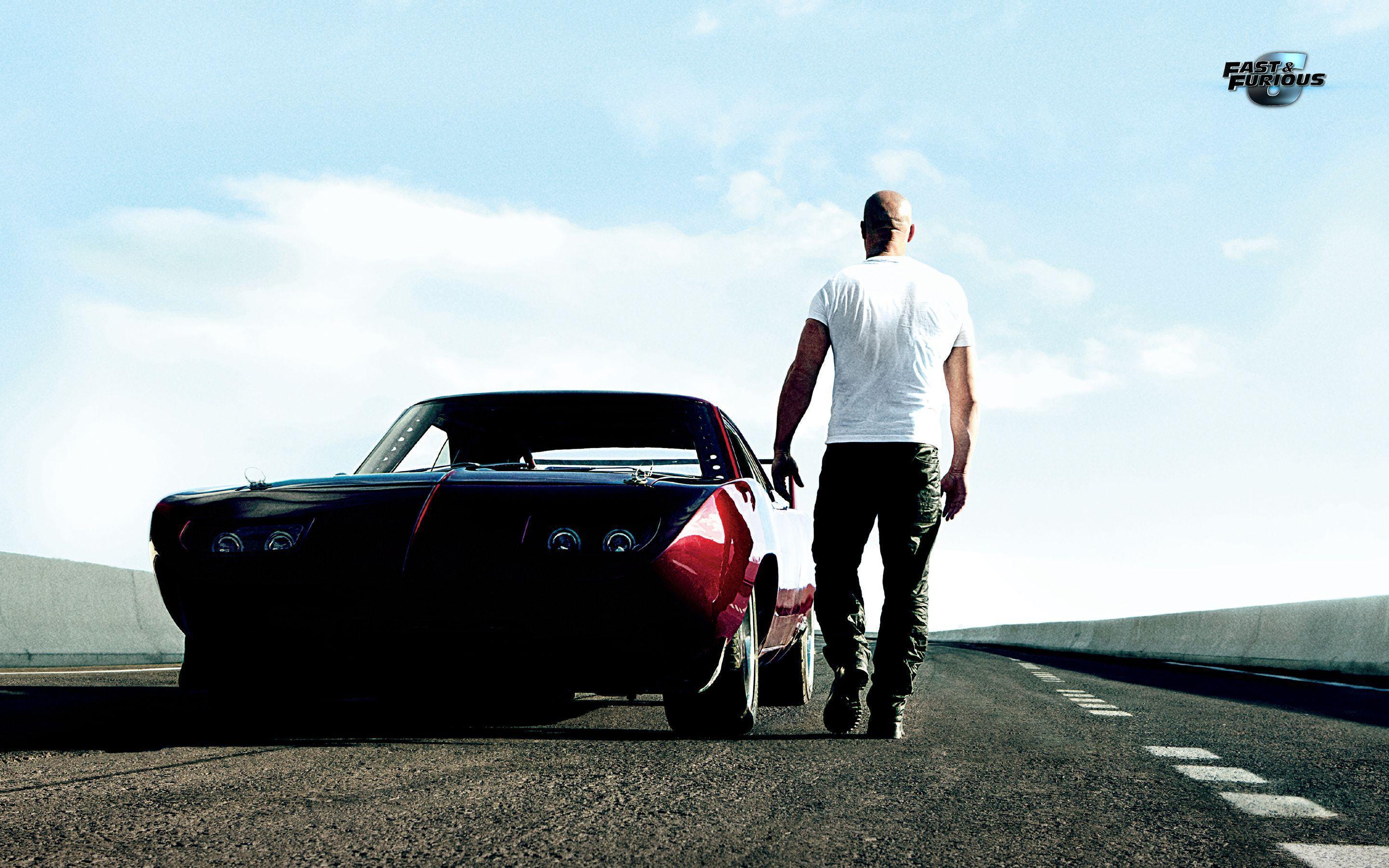 Fast & Furious 6 Wallpapers