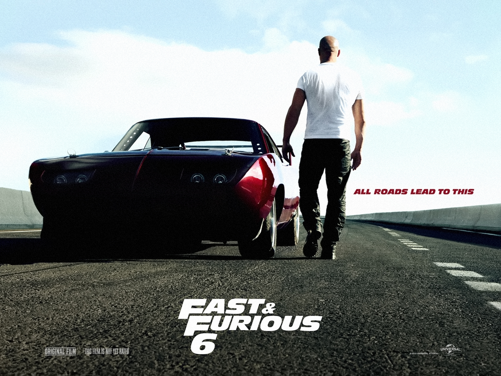 Fast & Furious 6 Wallpapers