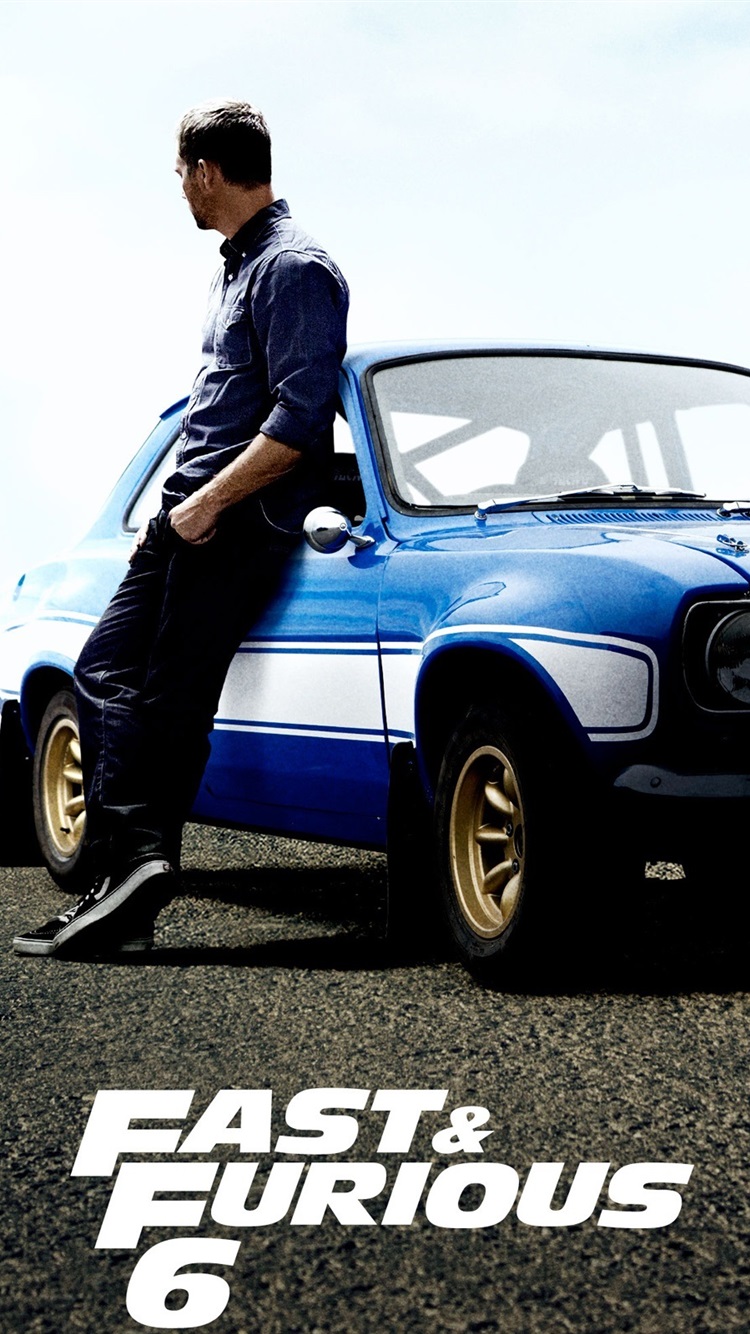 Fast & Furious 6 Wallpapers