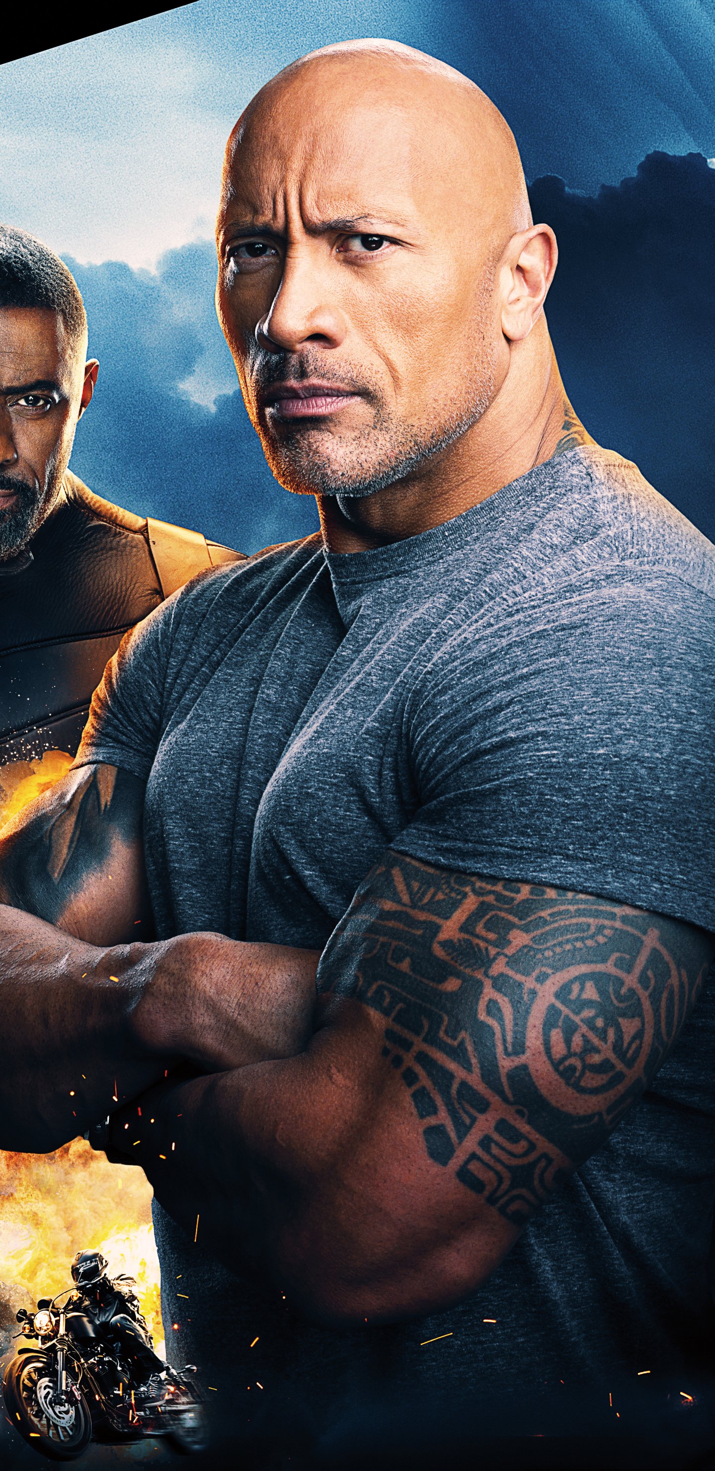 Fast & Furious Presents: Hobbs & Shaw Wallpapers