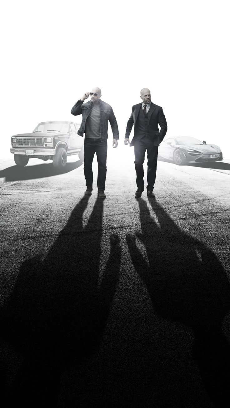 Fast & Furious Presents: Hobbs & Shaw Wallpapers