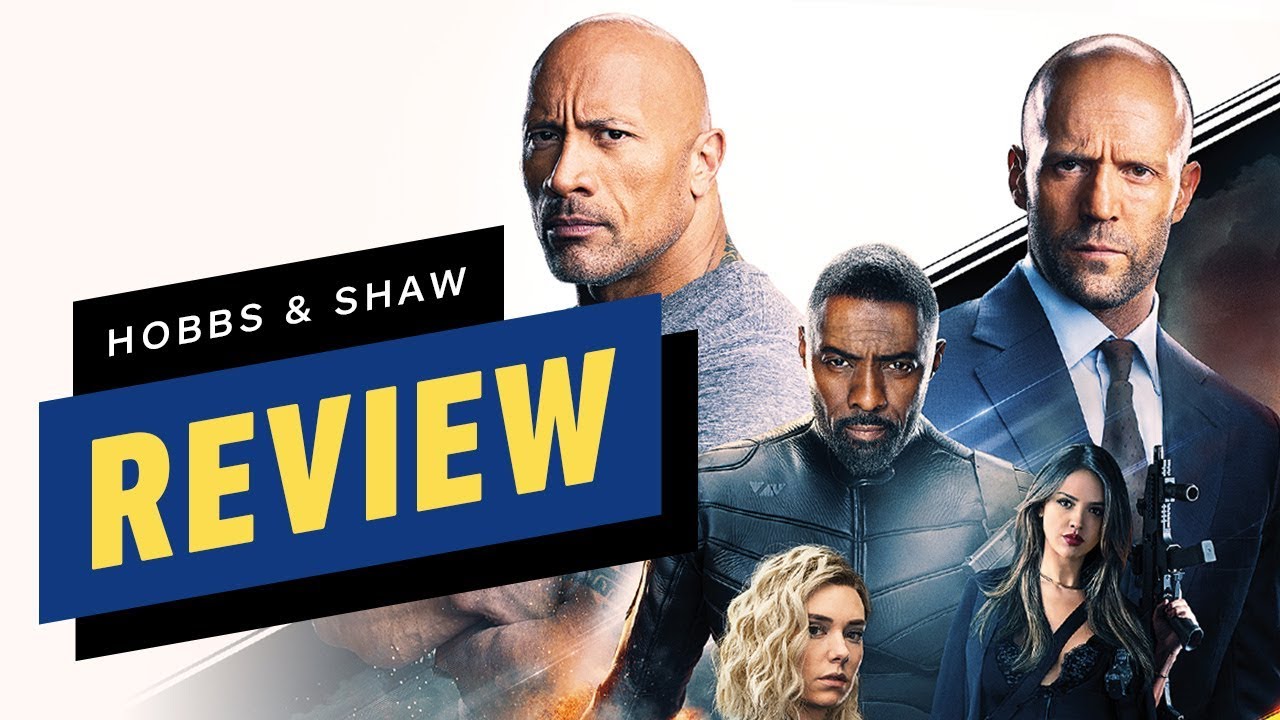 Fast & Furious Presents: Hobbs & Shaw Wallpapers