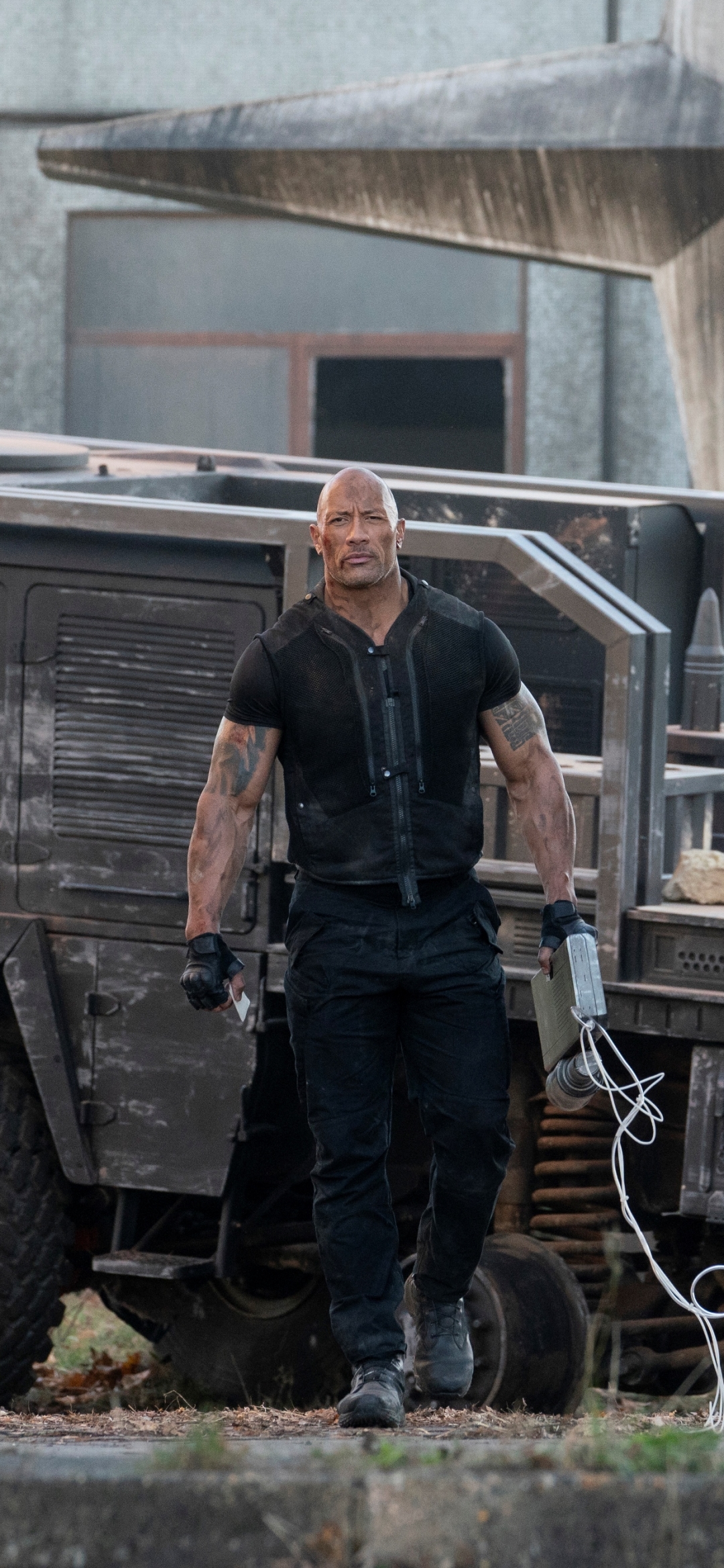 Fast & Furious Presents: Hobbs & Shaw Wallpapers