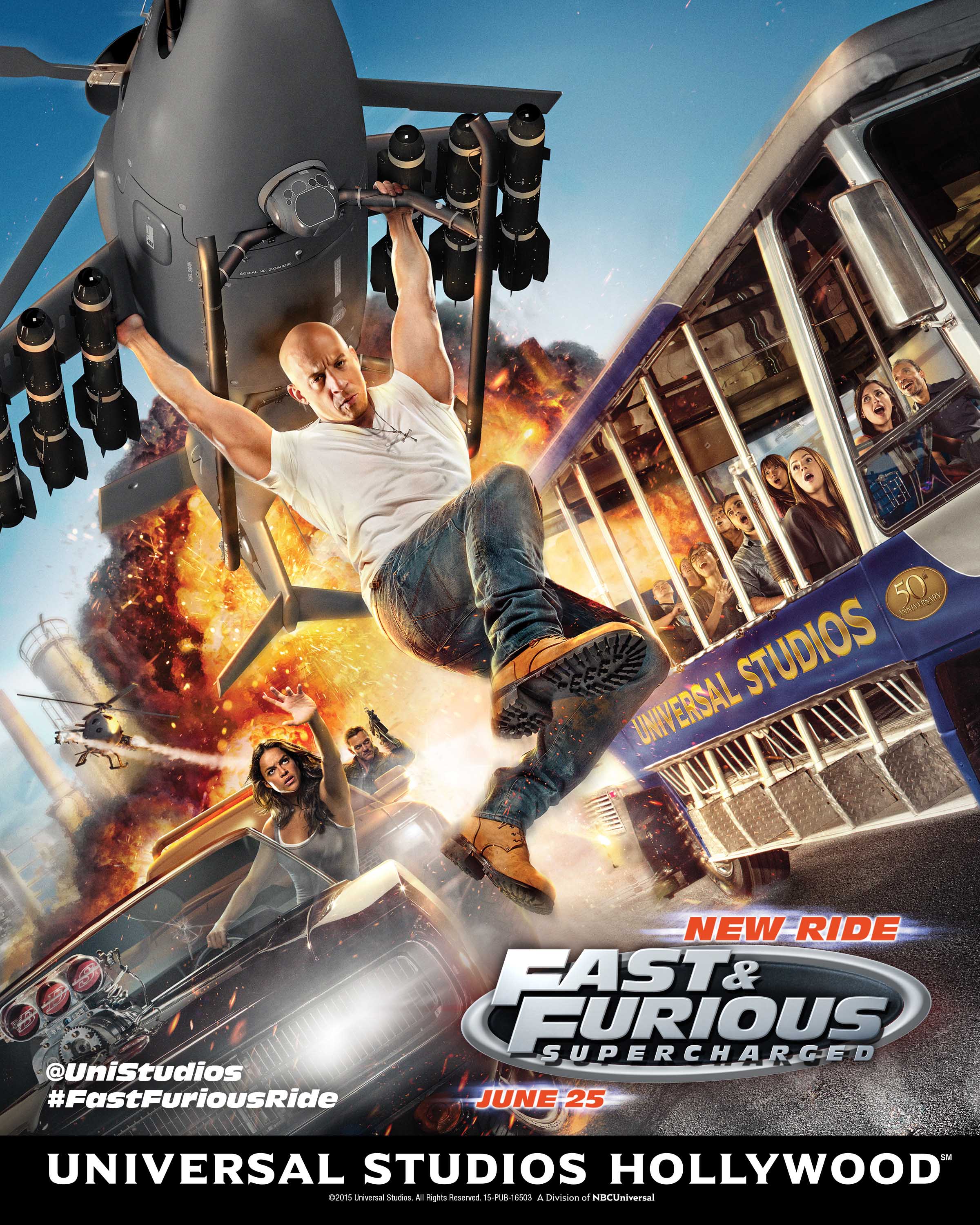 Fast &Amp; Furious 9 Vin Diesel Key Art Wallpapers