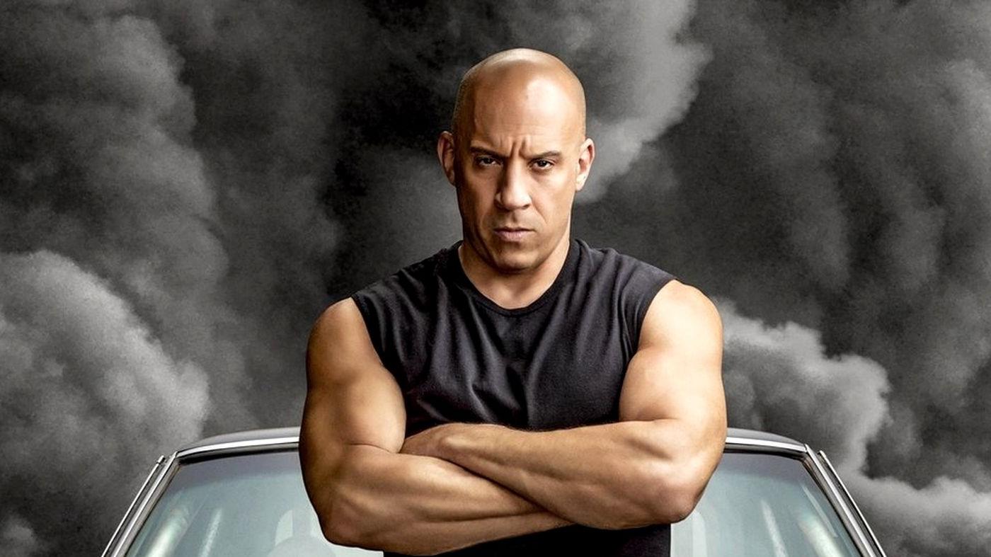 Fast &Amp; Furious 9 Vin Diesel Key Art Wallpapers