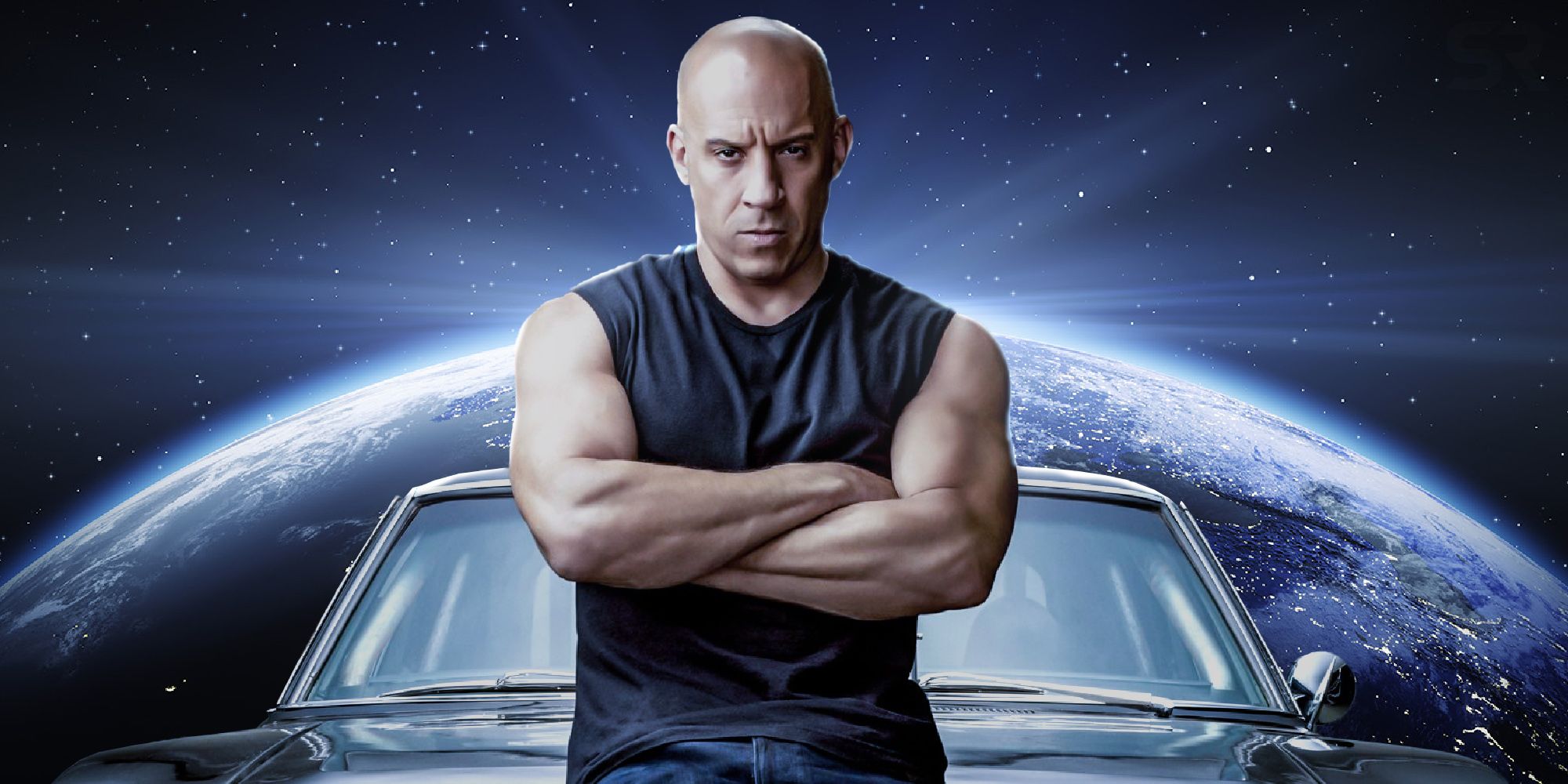 Fast &Amp; Furious 9 Vin Diesel Key Art Wallpapers