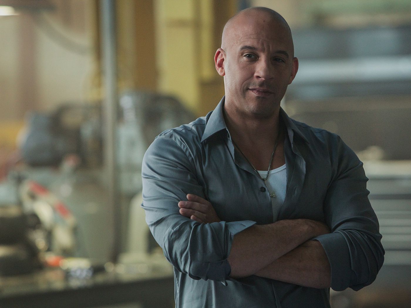 Fast &Amp; Furious 9 Vin Diesel Key Art Wallpapers