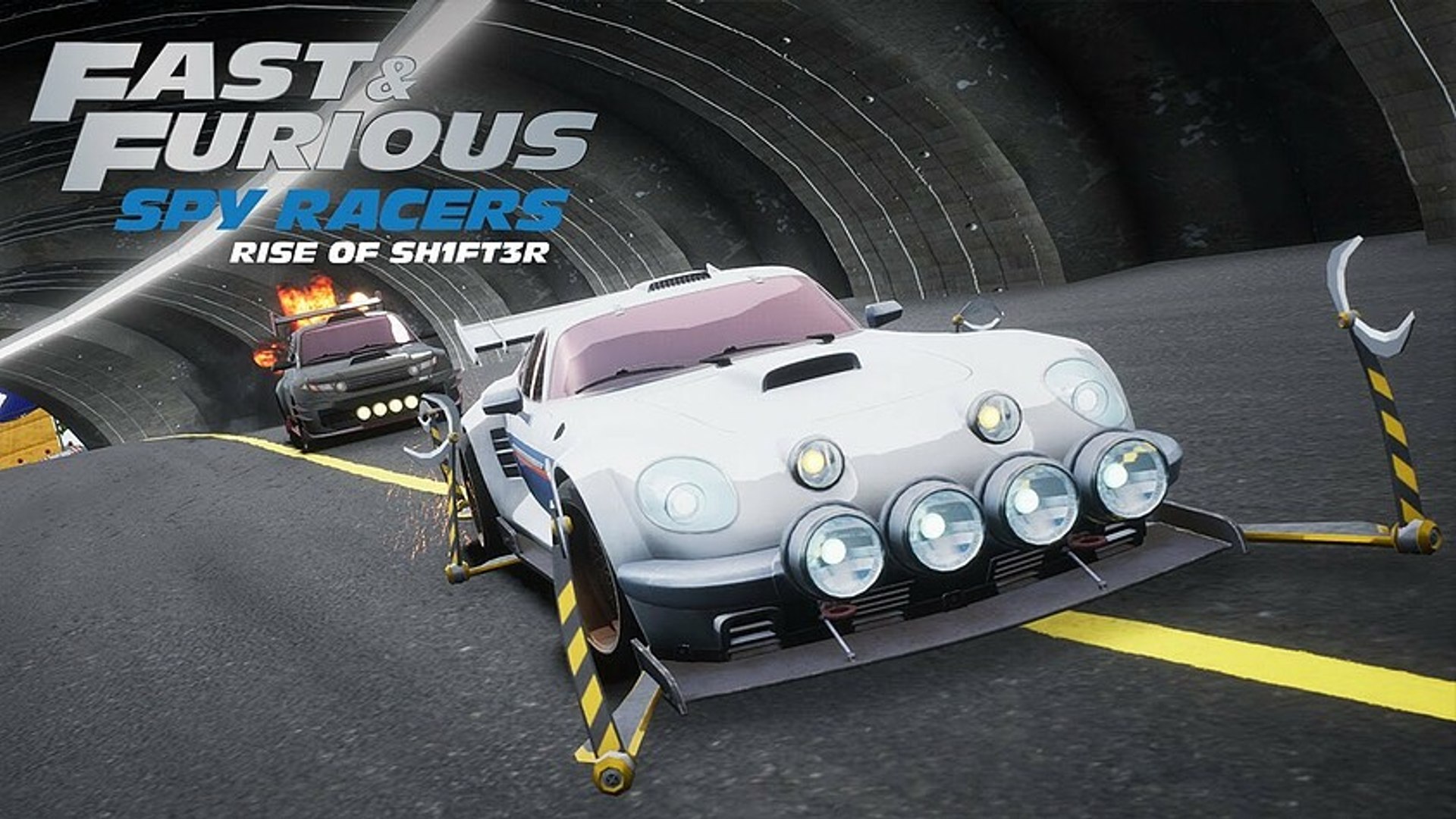 Fast &Amp; Furious Spy Racers Wallpapers