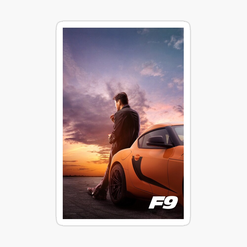 Fast 9 Poster Wallpapers