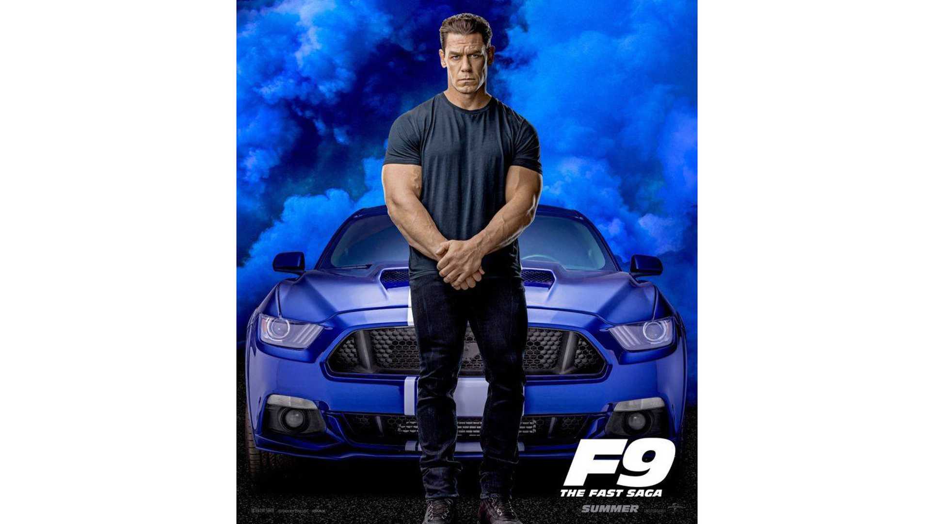 Fast 9 Poster Wallpapers