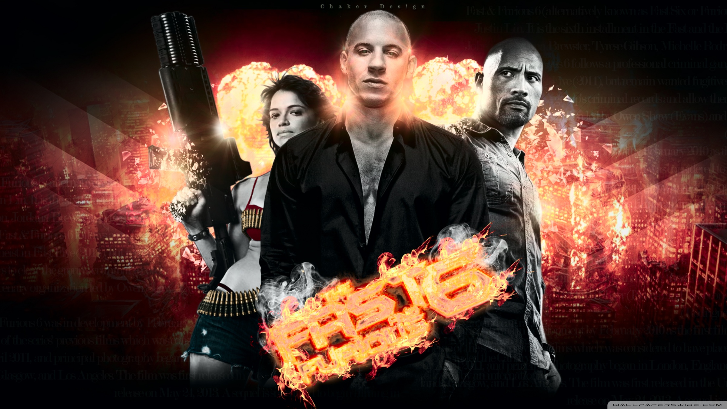 Fast 9 Wallpapers