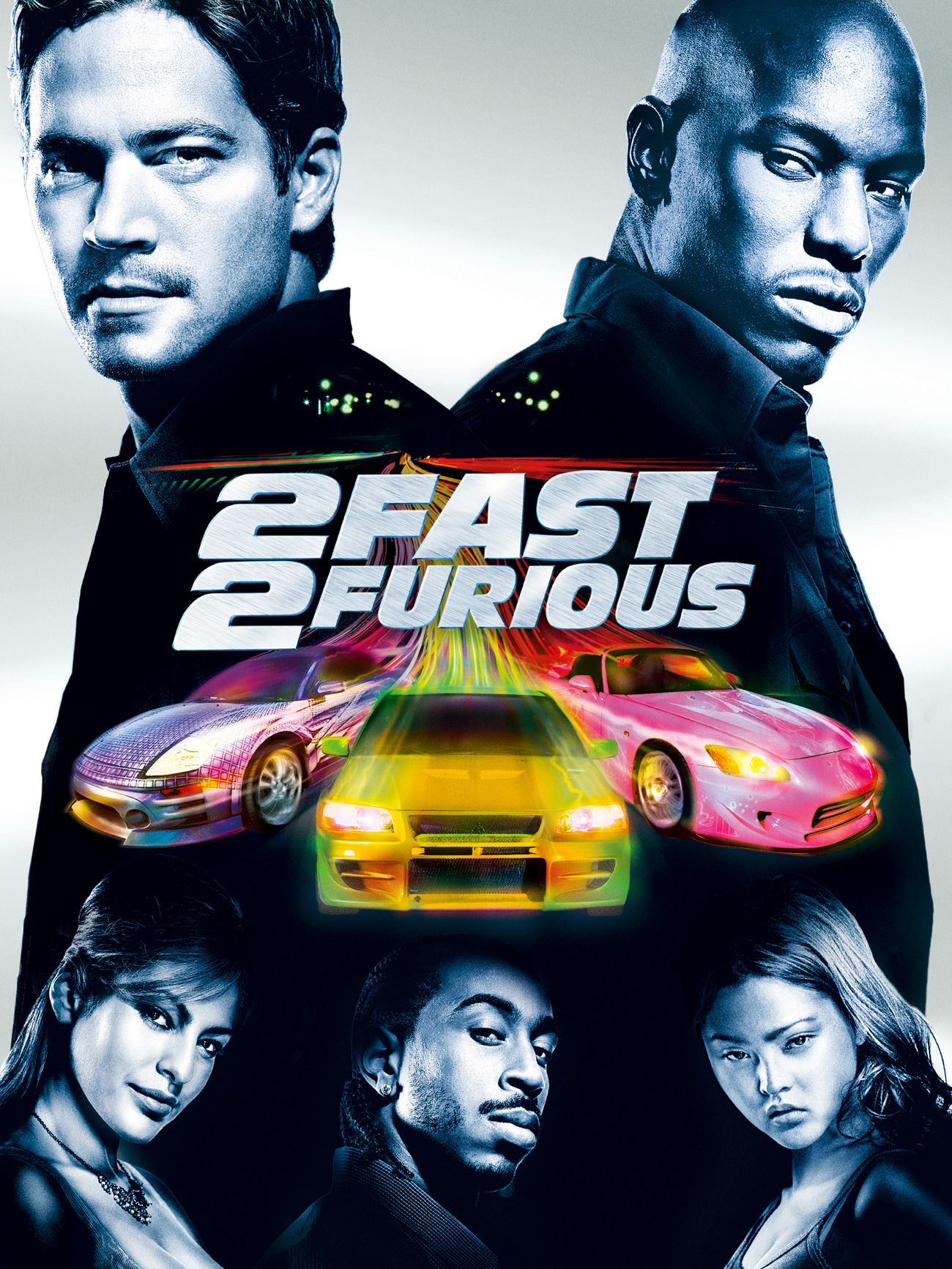 Fast And Furious 2 Wallpapers