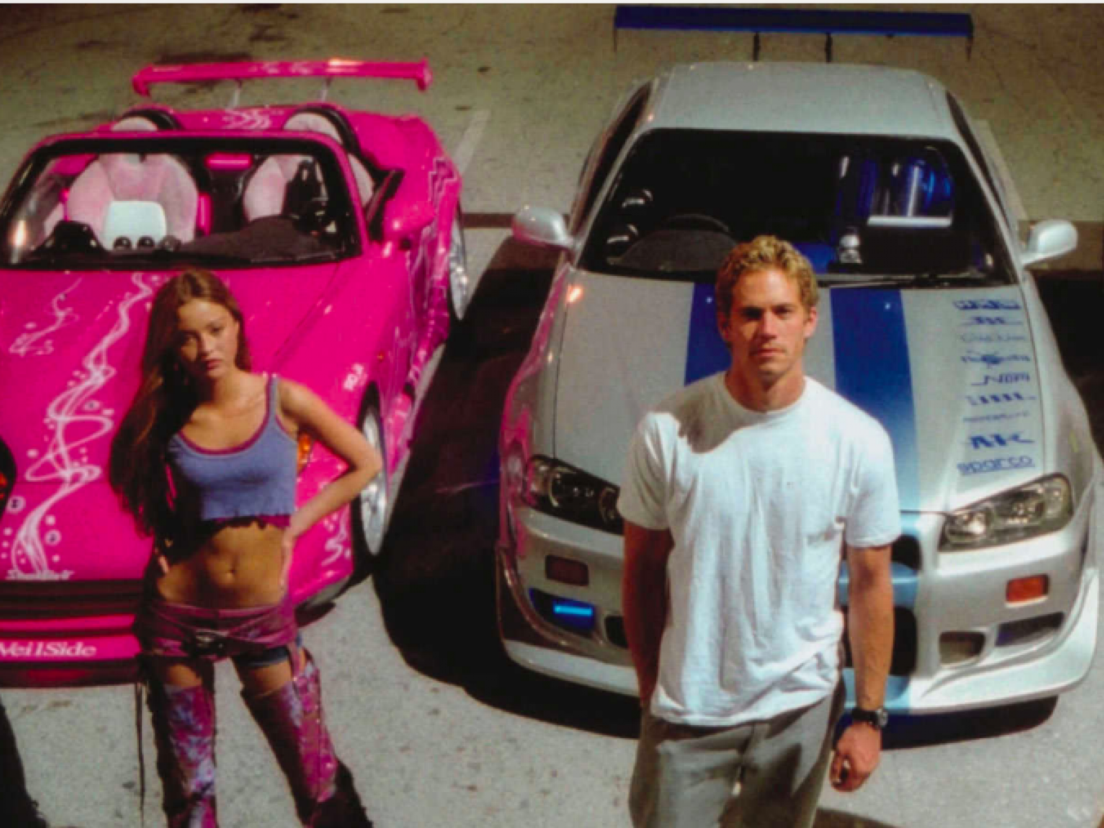 Fast And Furious 2 Wallpapers