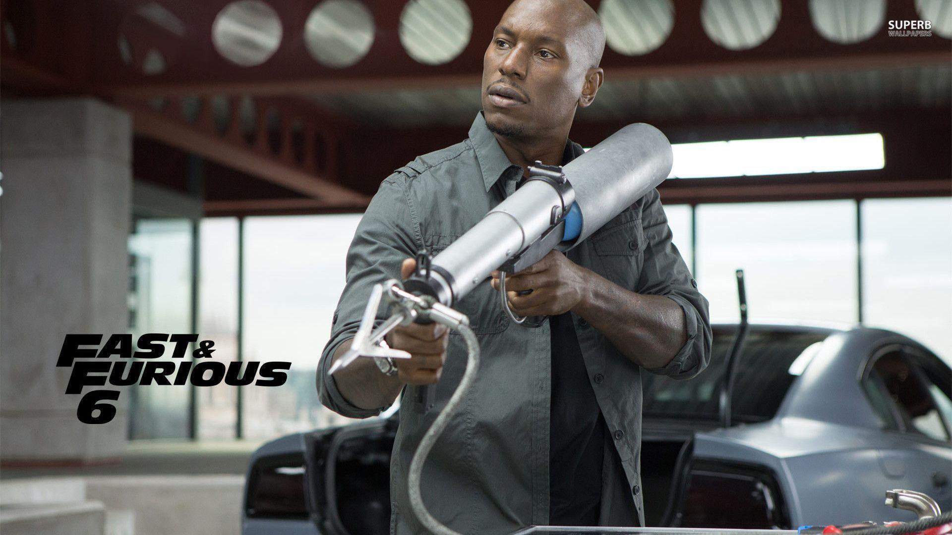 Fast And Furious 2020 Movie Tyrese Gibson Wallpapers