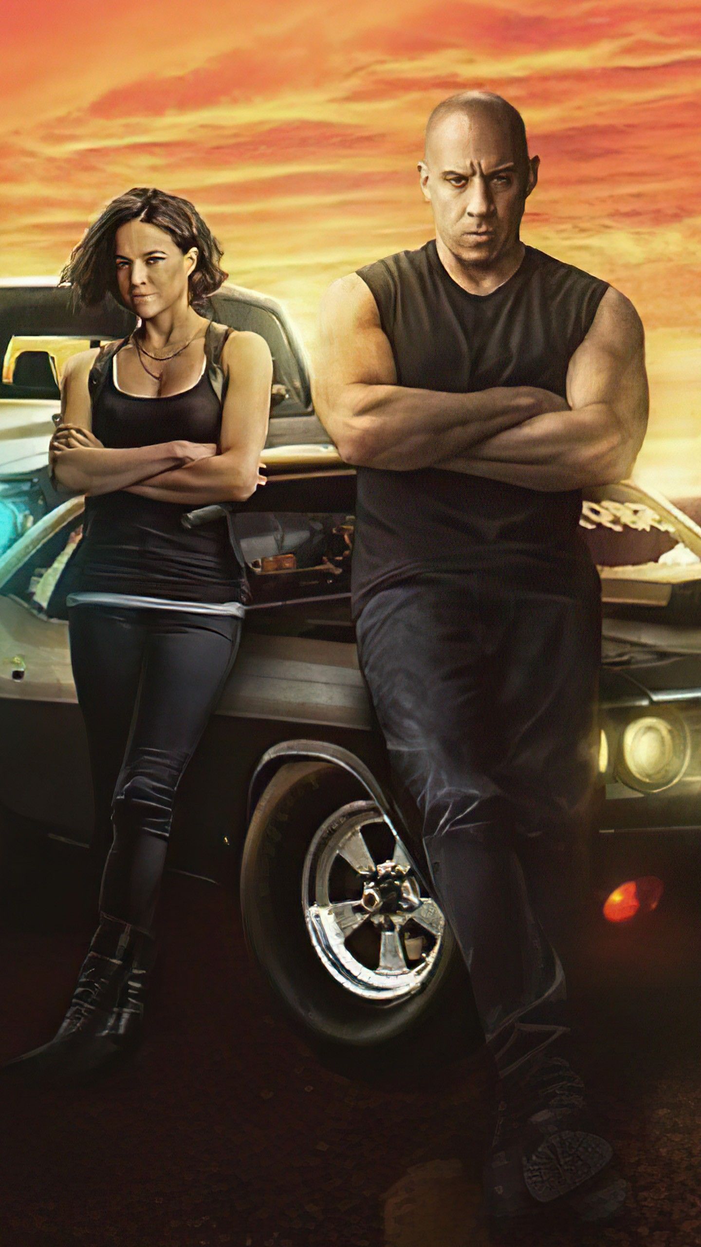 Fast And Furious 9 Wallpapers