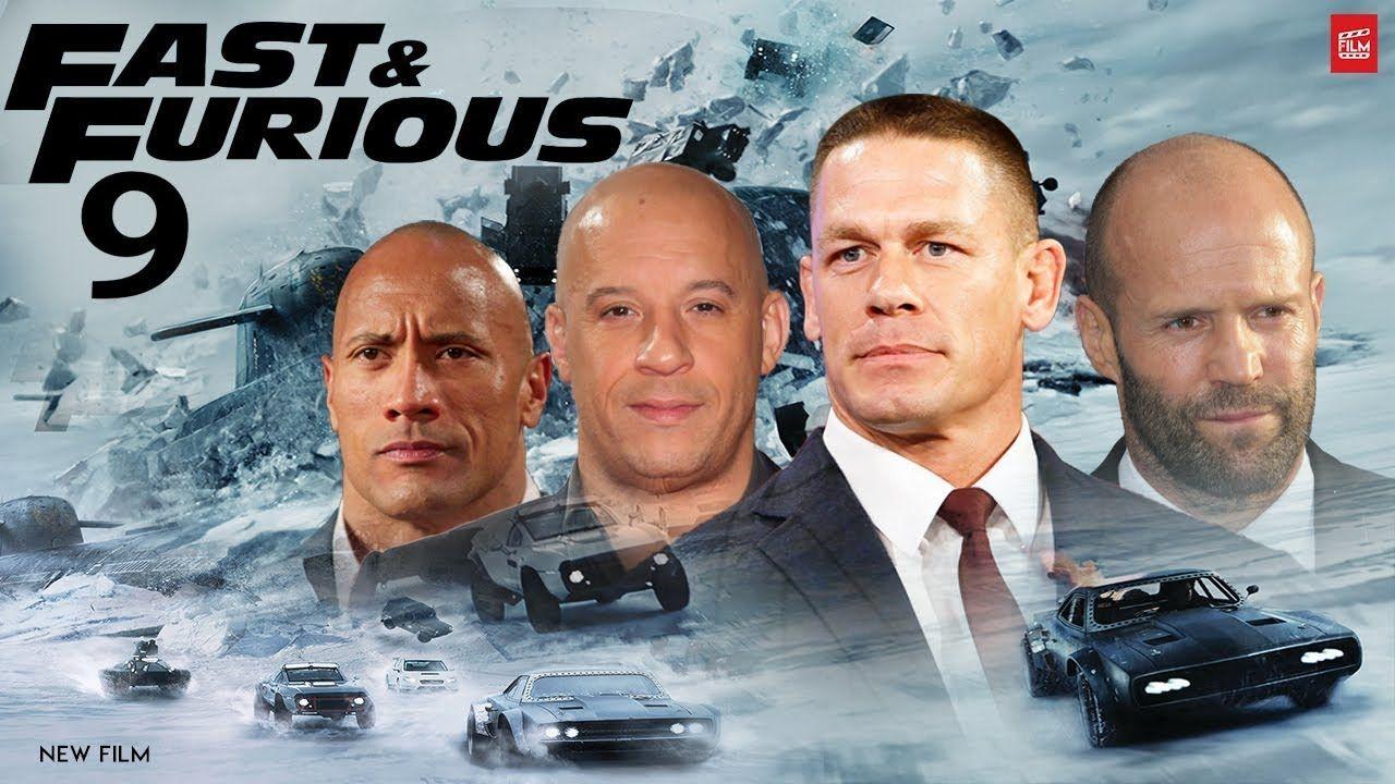 Fast And Furious 9 Wallpapers