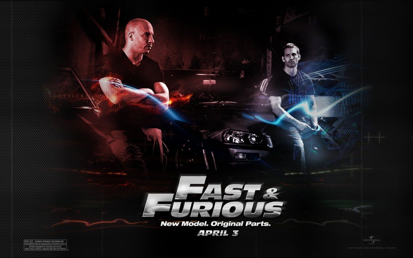 Fast And Furious 9 Wallpapers