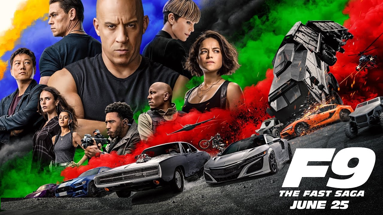 Fast And Furious 9 Wallpapers