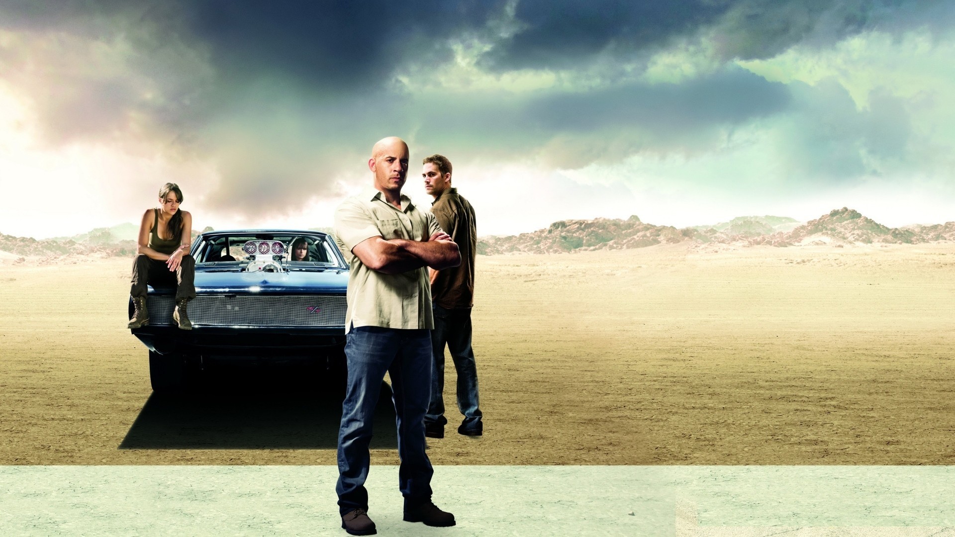 Fast And Furious 9 Wallpapers