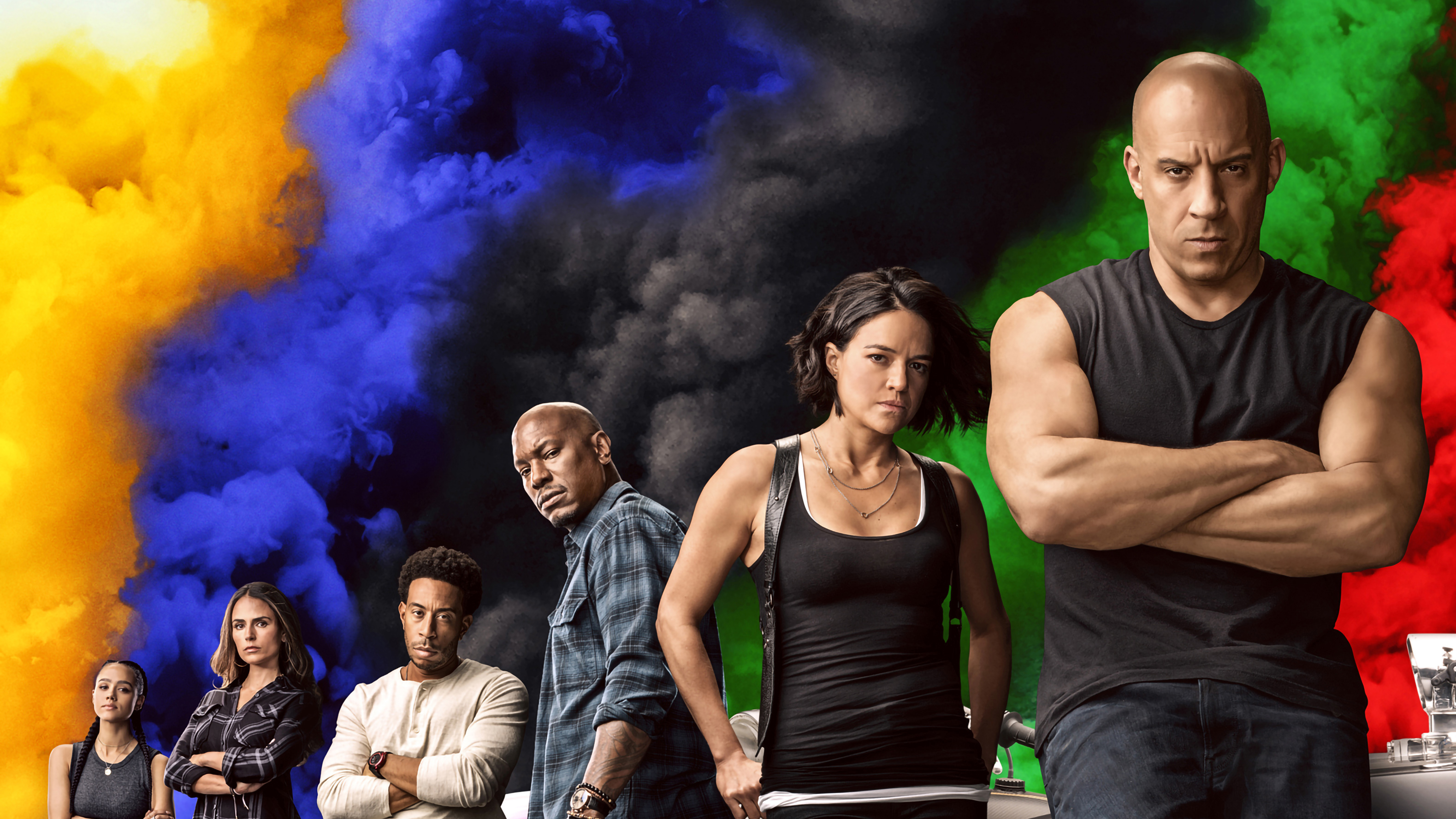 Fast And Furious 9 Wallpapers