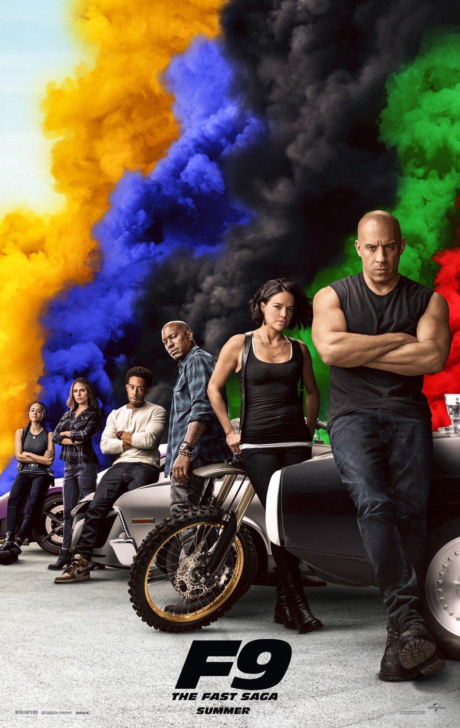 Fast And Furious 9 Wallpapers