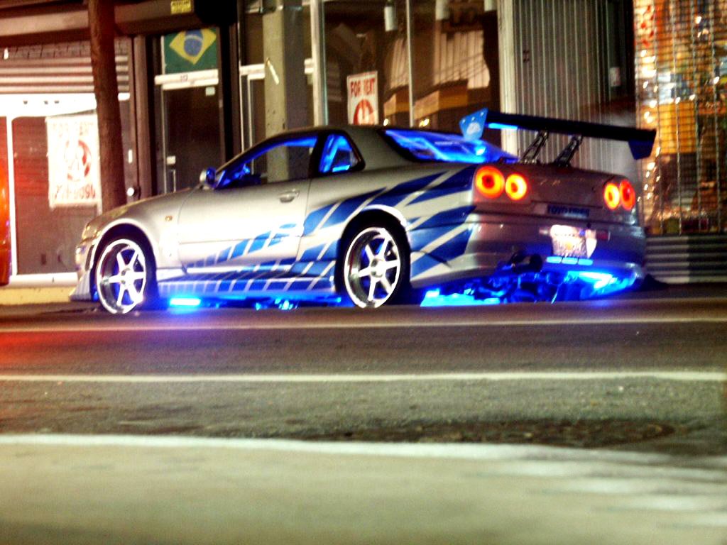 Fast And Furious Cars Wallpapers