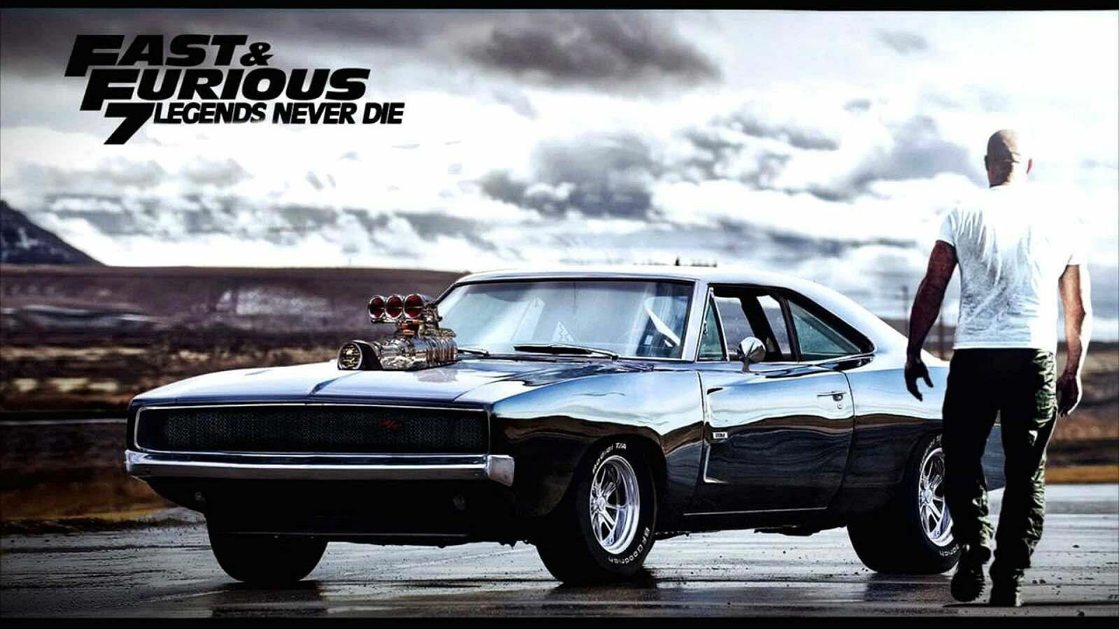 Fast And Furious Cars Wallpapers