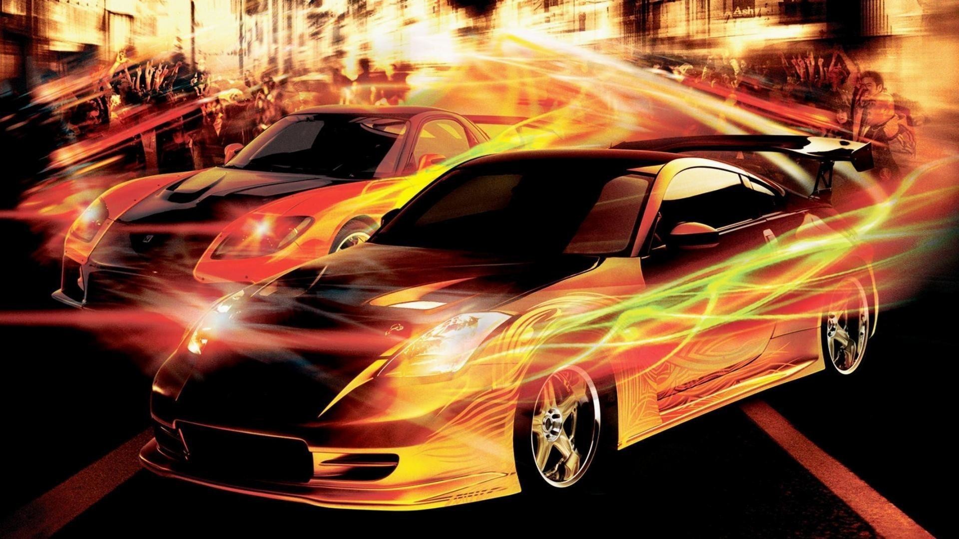 Fast And Furious Cars Wallpapers