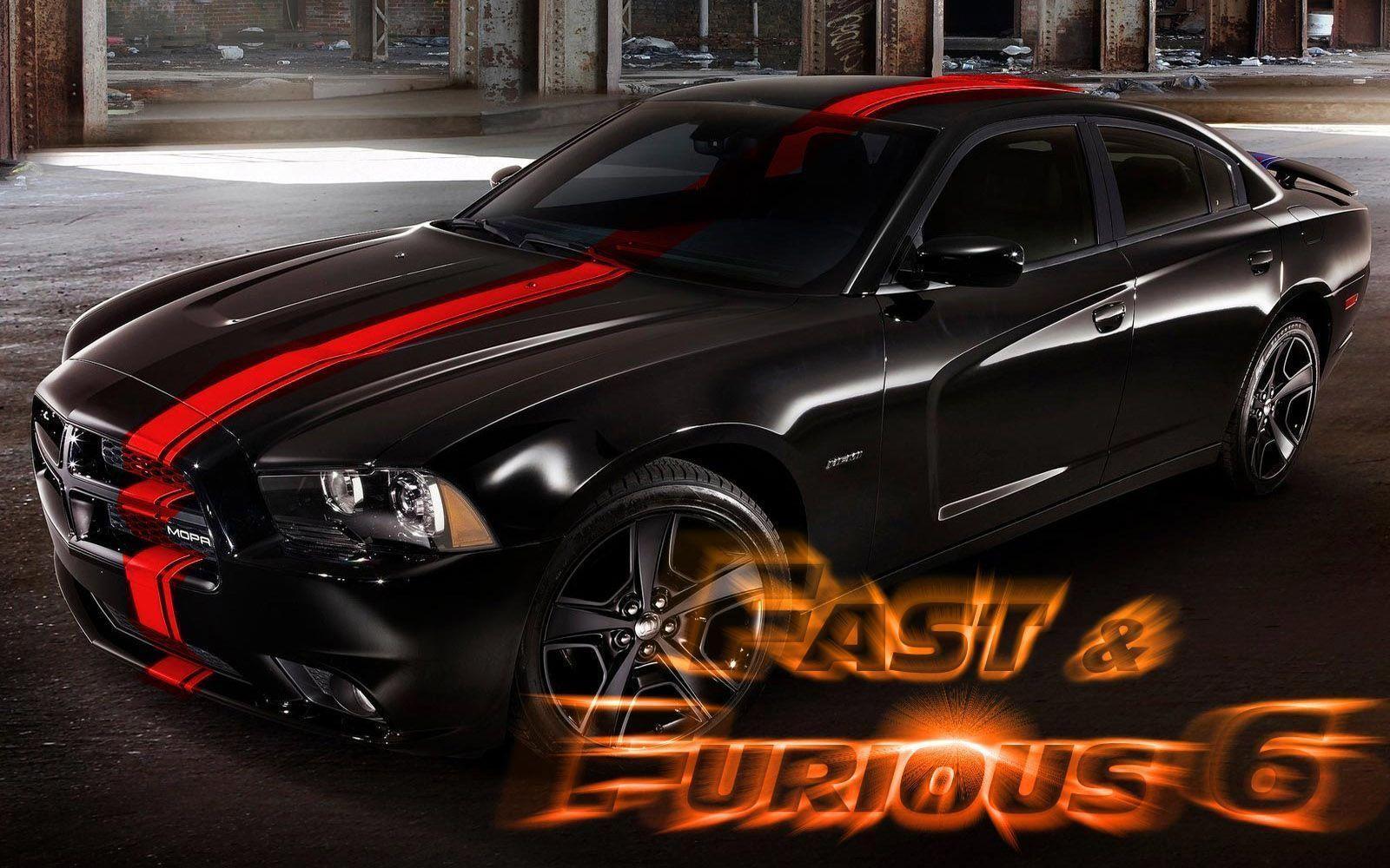 Fast And Furious Cars Wallpapers