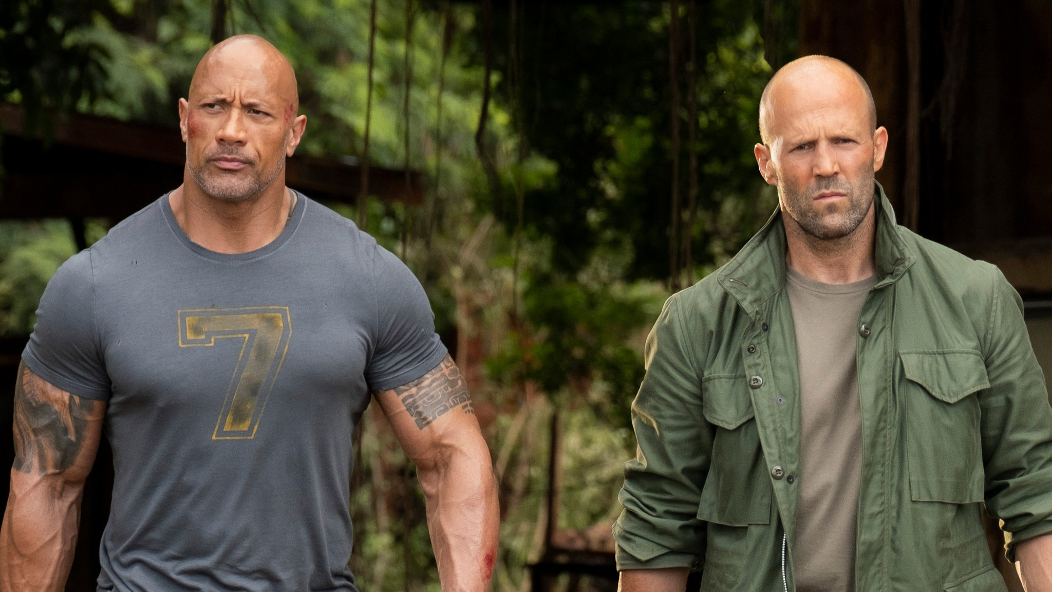 Fast And Furious Hobbs &Amp; Shaw Wallpapers