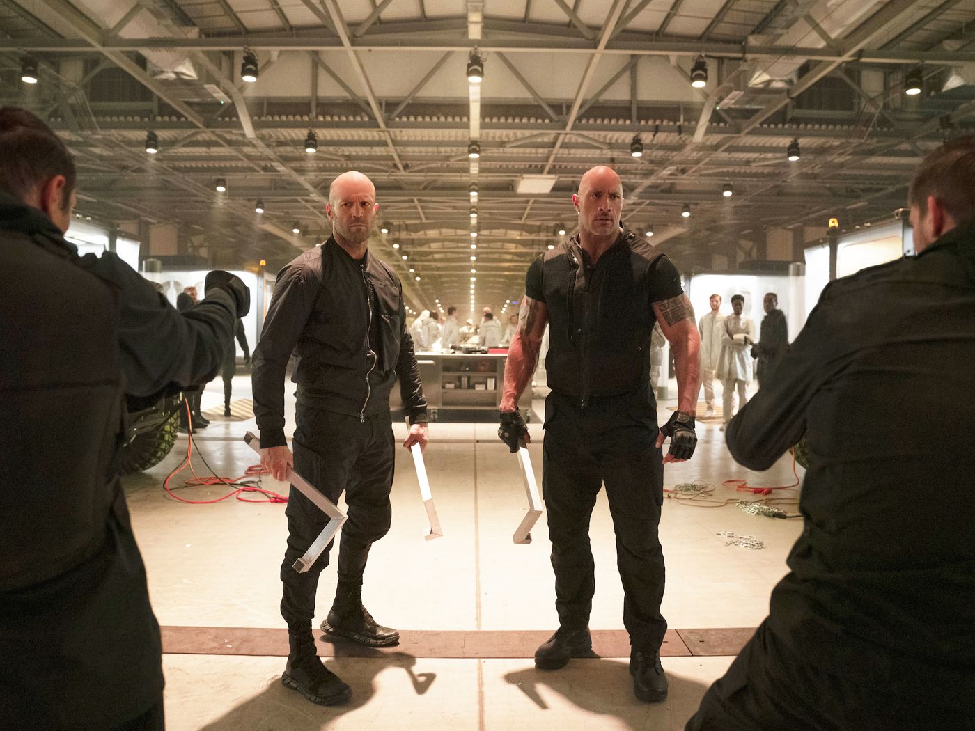 Fast And Furious Hobbs &Amp; Shaw Wallpapers