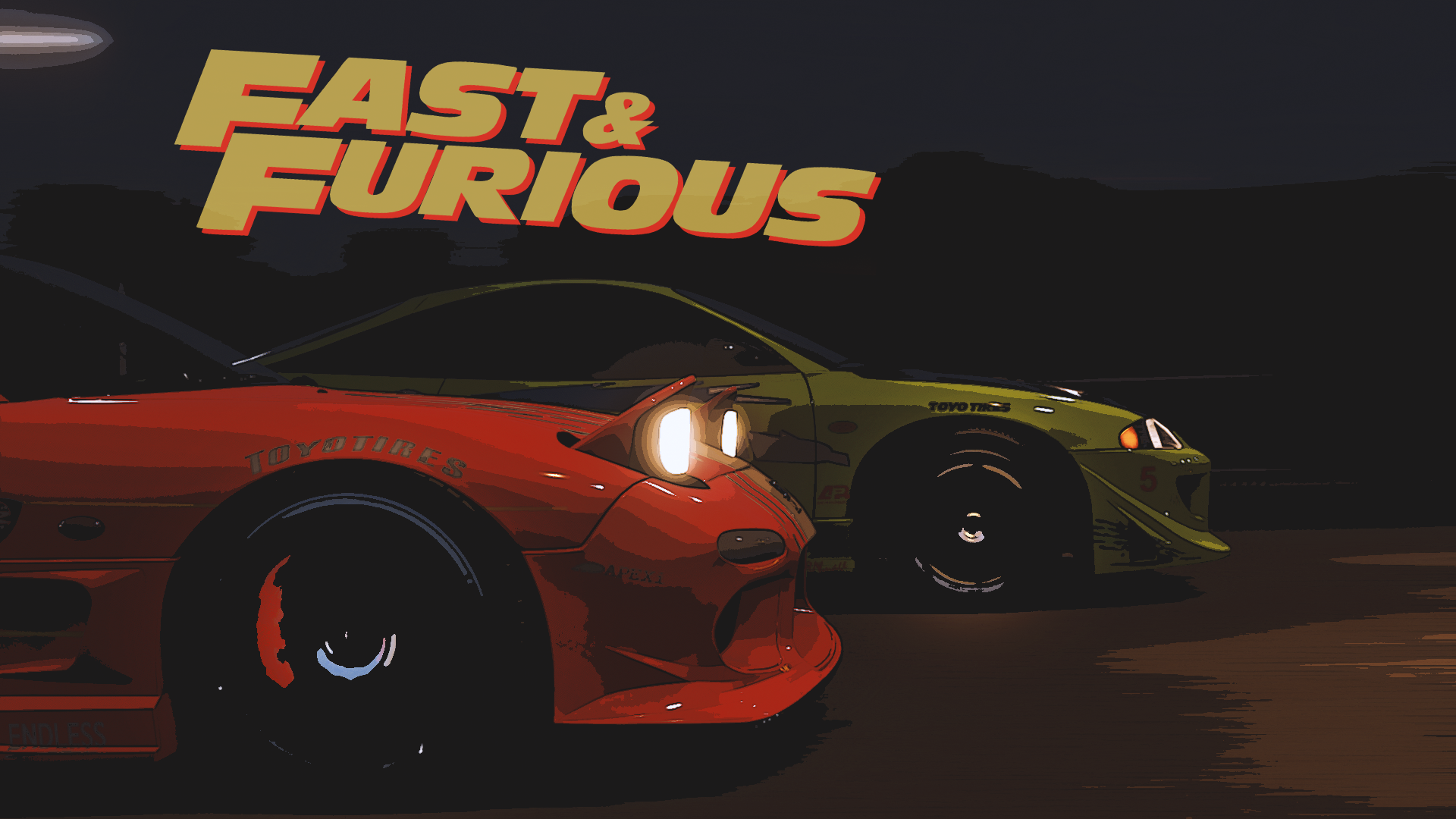 Fast And Furious Image Wallpapers