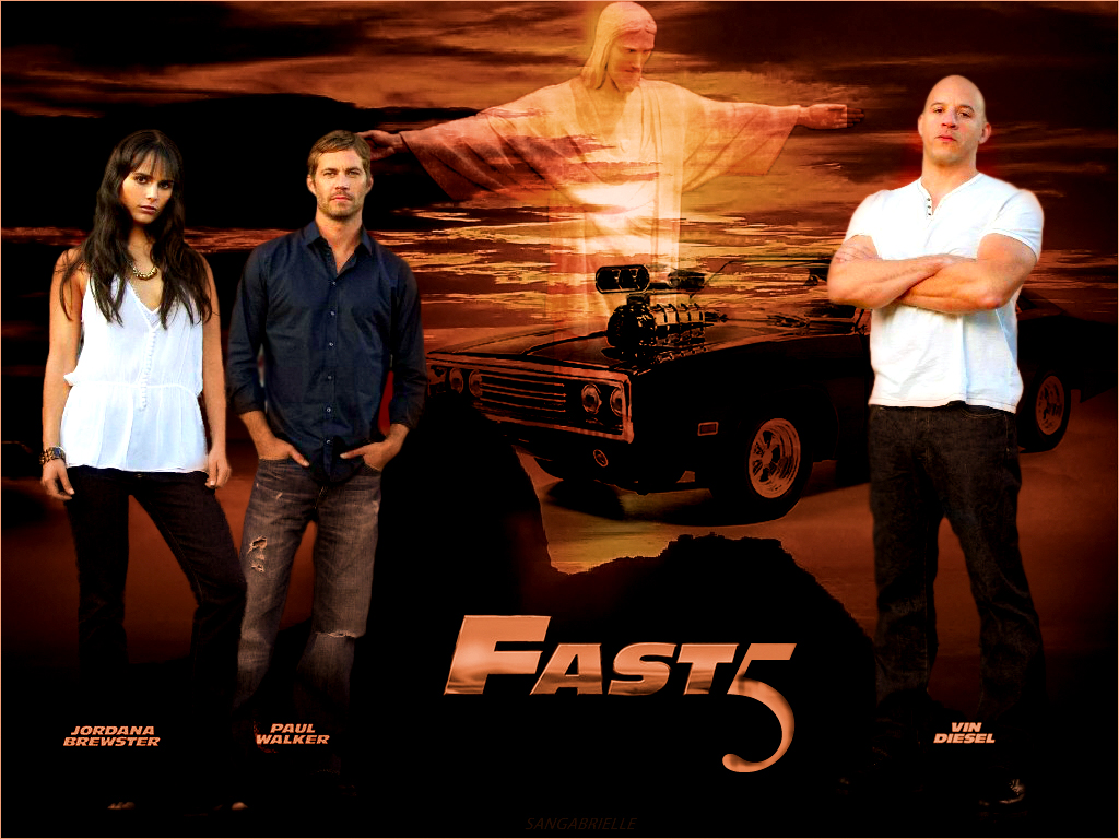 Fast Five Wallpapers