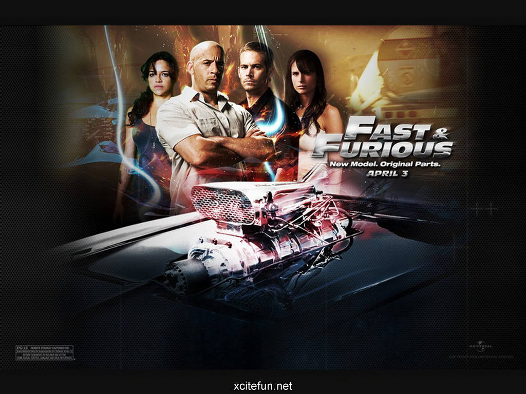 Fast Five Wallpapers