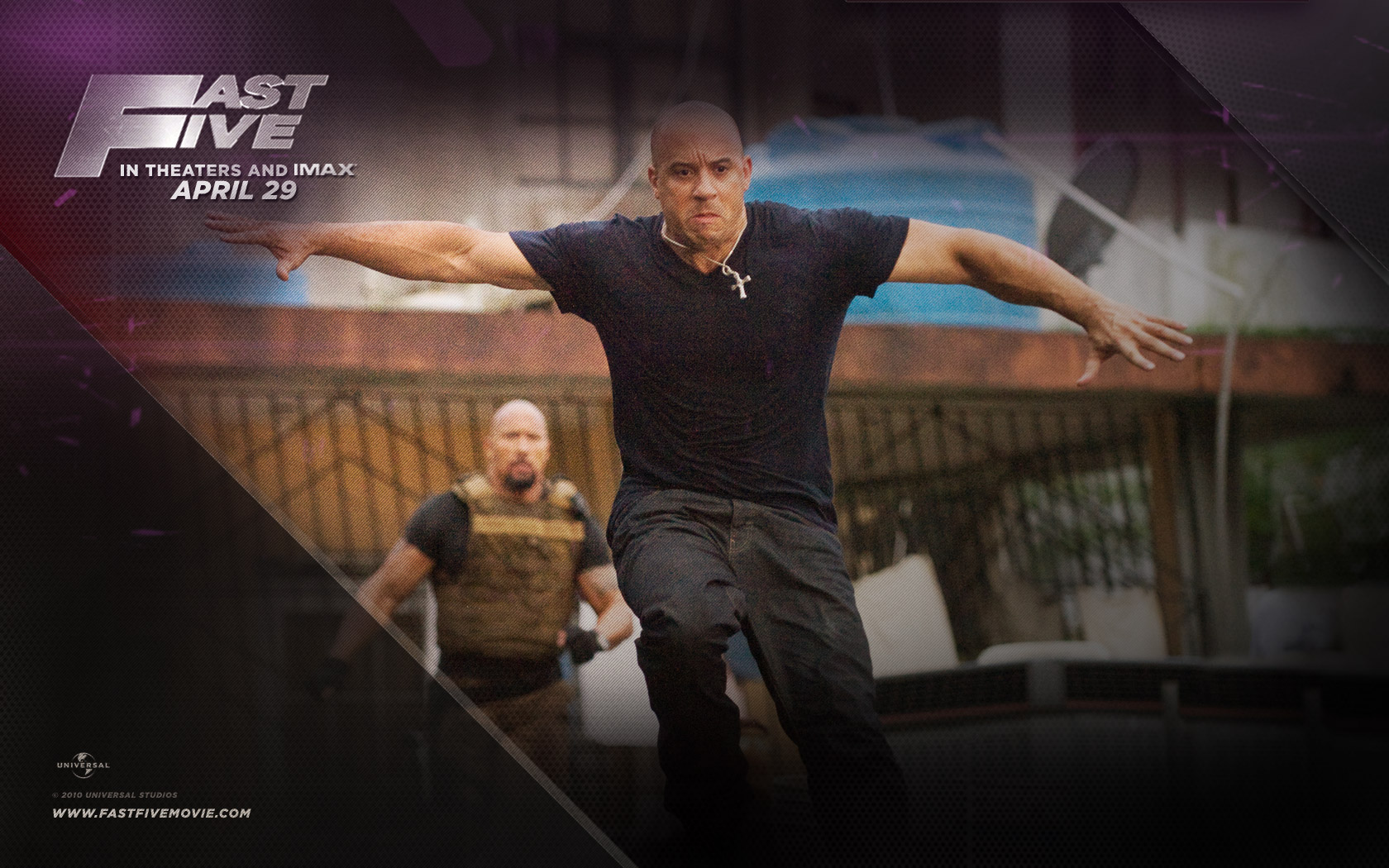 Fast Five Wallpapers