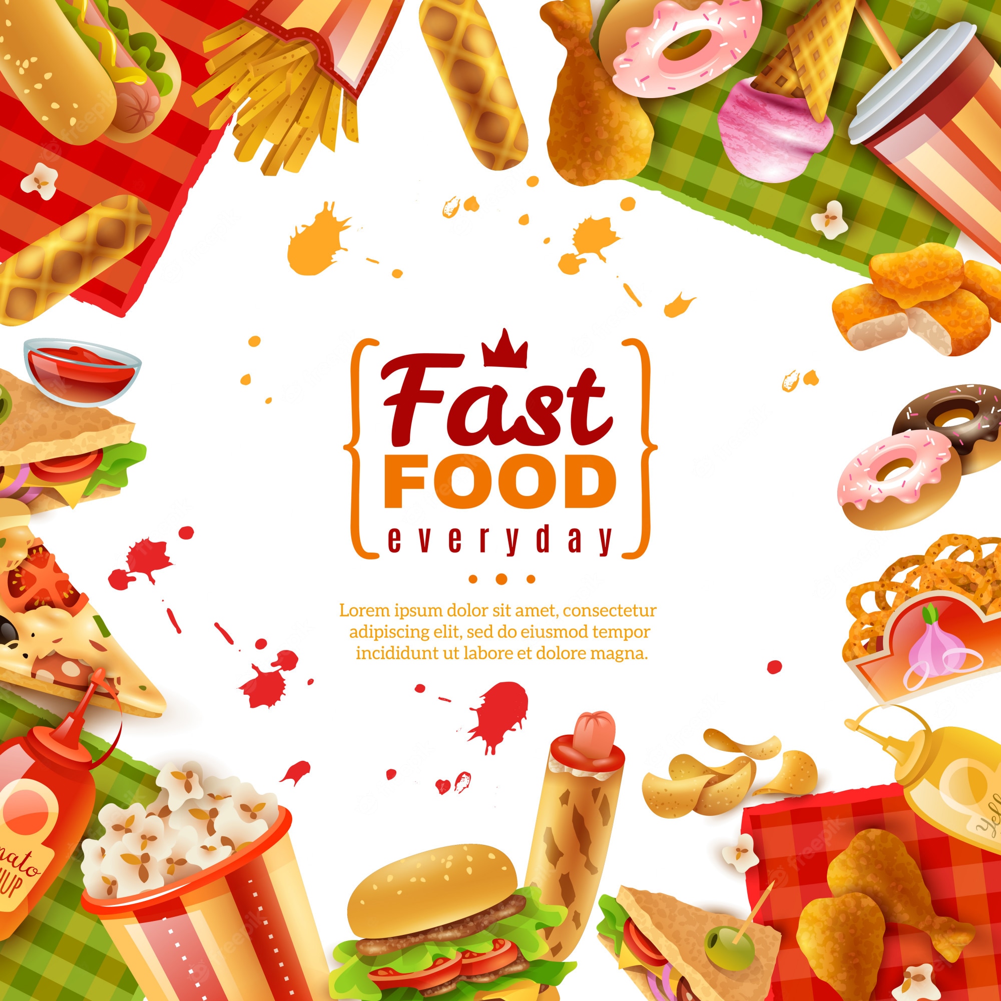 Fast Food Wallpapers